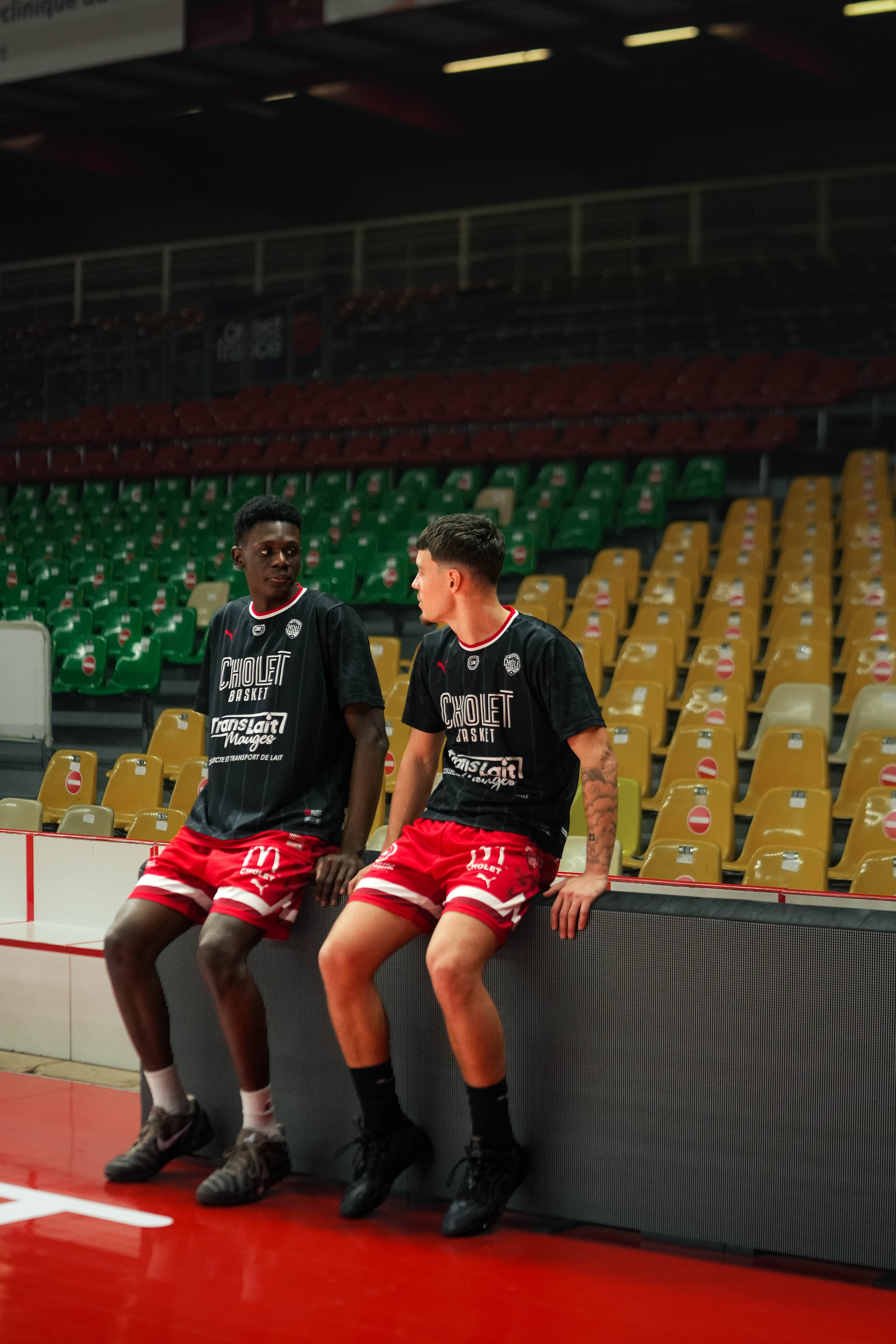 Nathan De Sousa , Sublime Gbiegba - ©revioo.mov