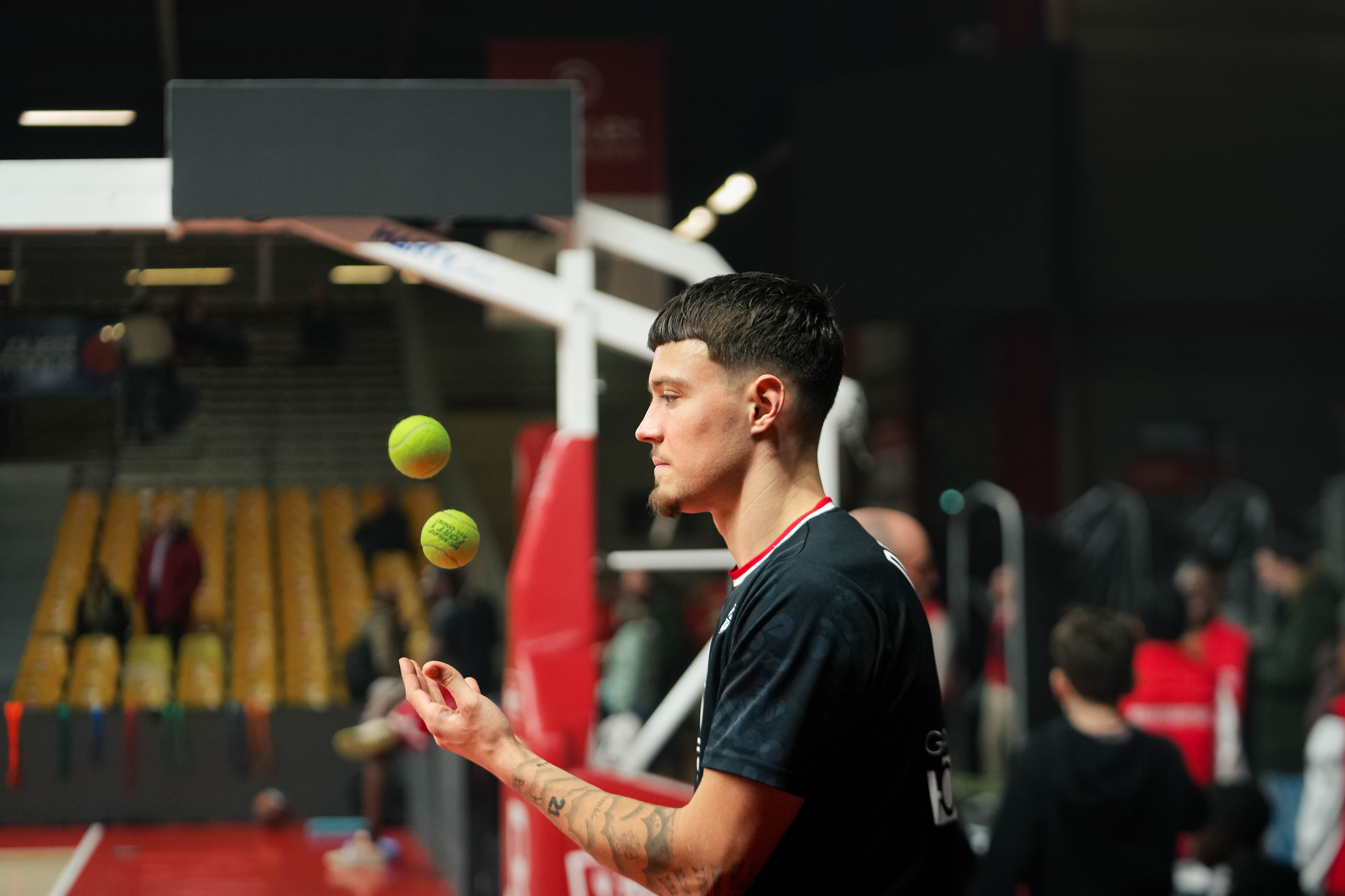 Nathan De Sousa - ©revioo.mov