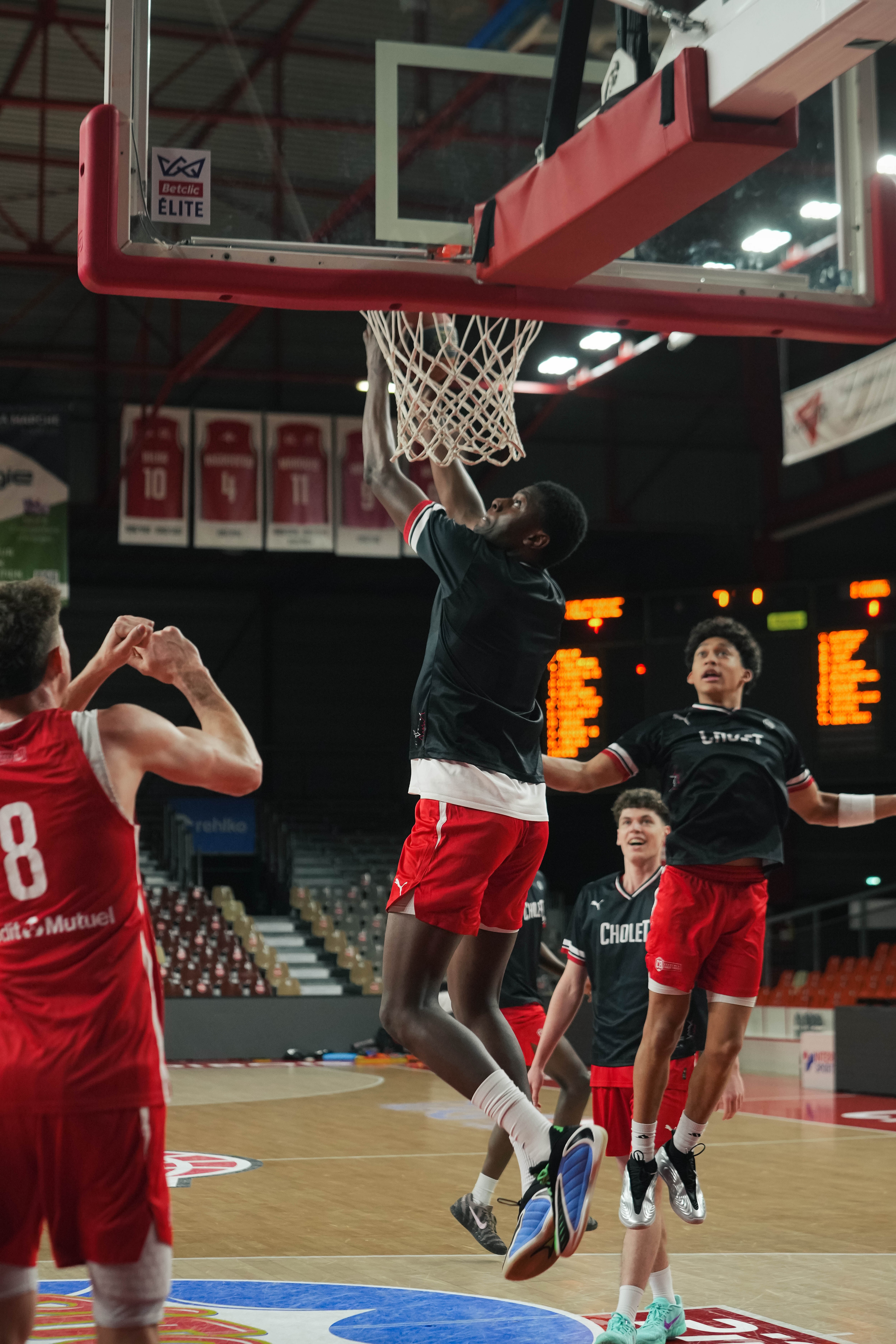 Boubacar-Sidy Traoré - ©revioo.mov