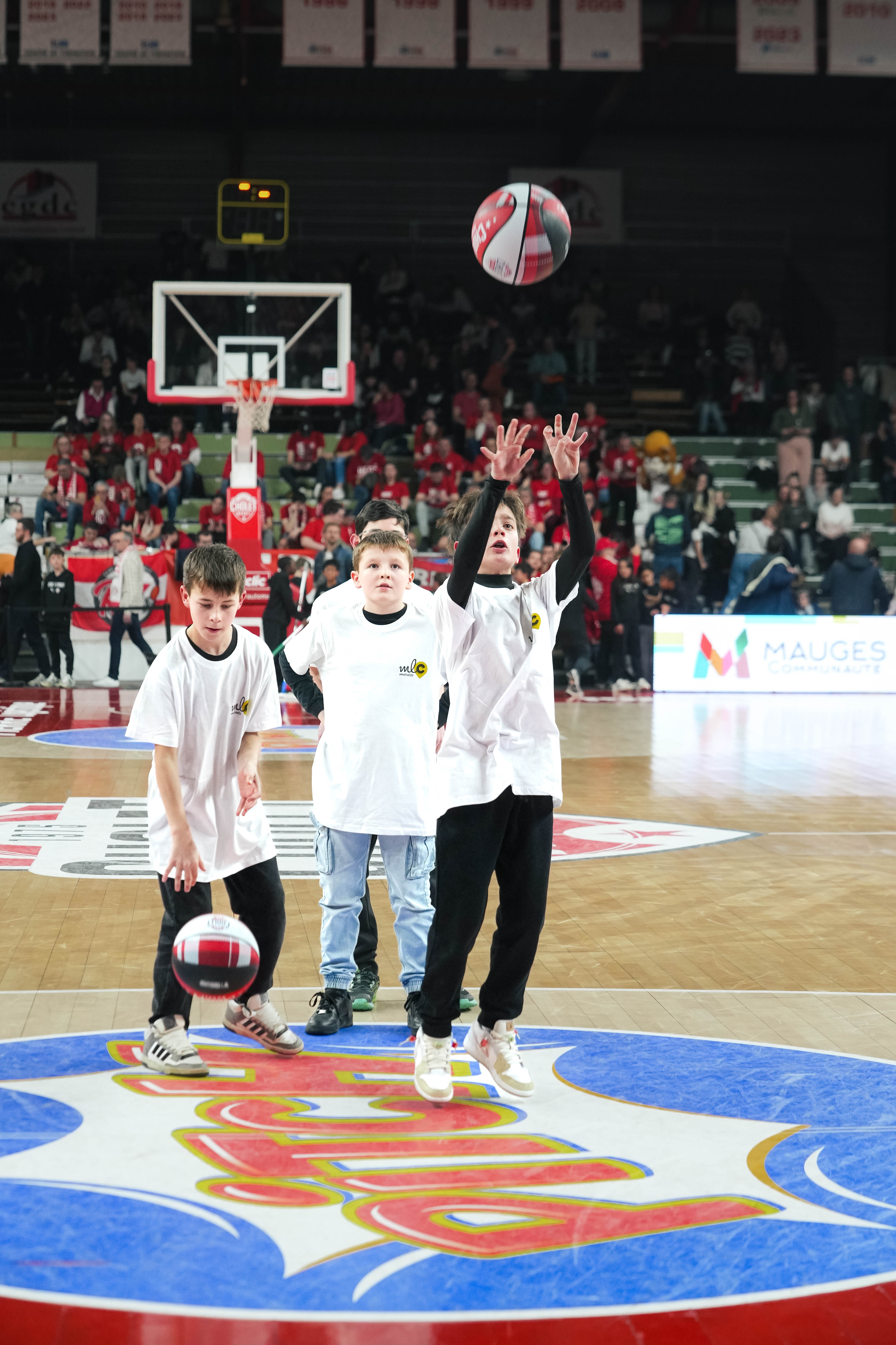 cholet basket vs bourg 349