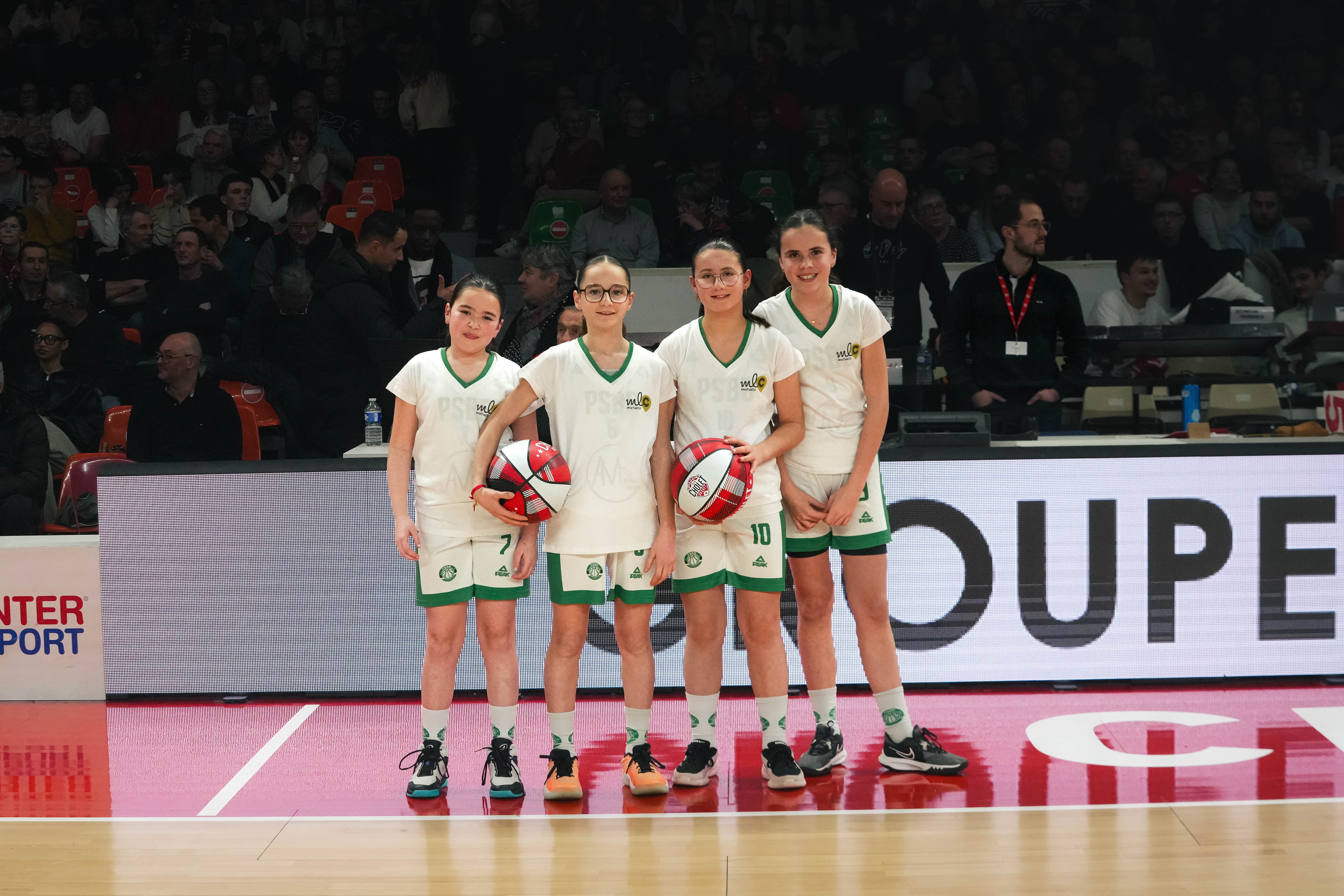 cholet basket vs gravelines 495