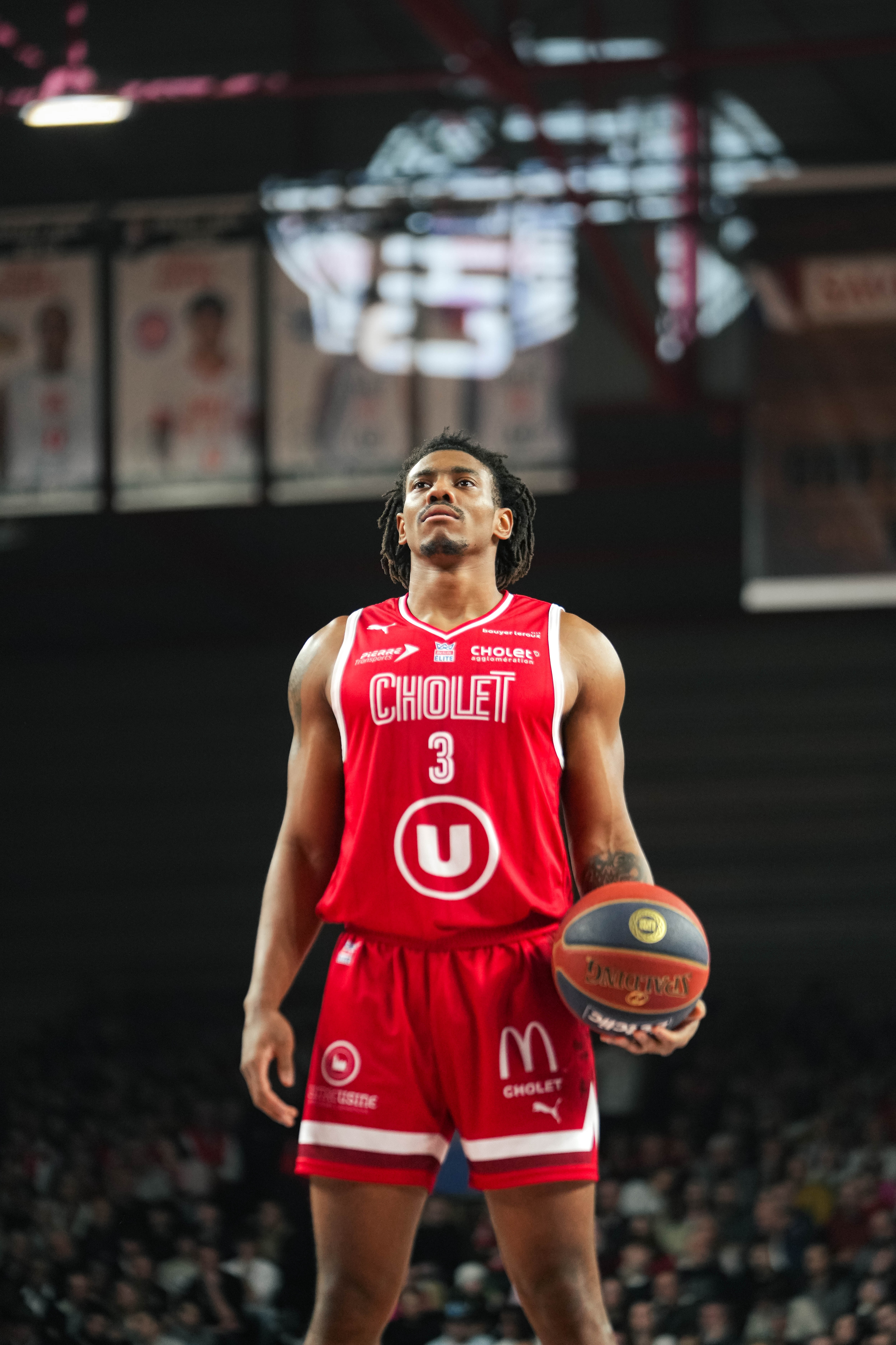 DeAndre Gholston - ©revioo.mov