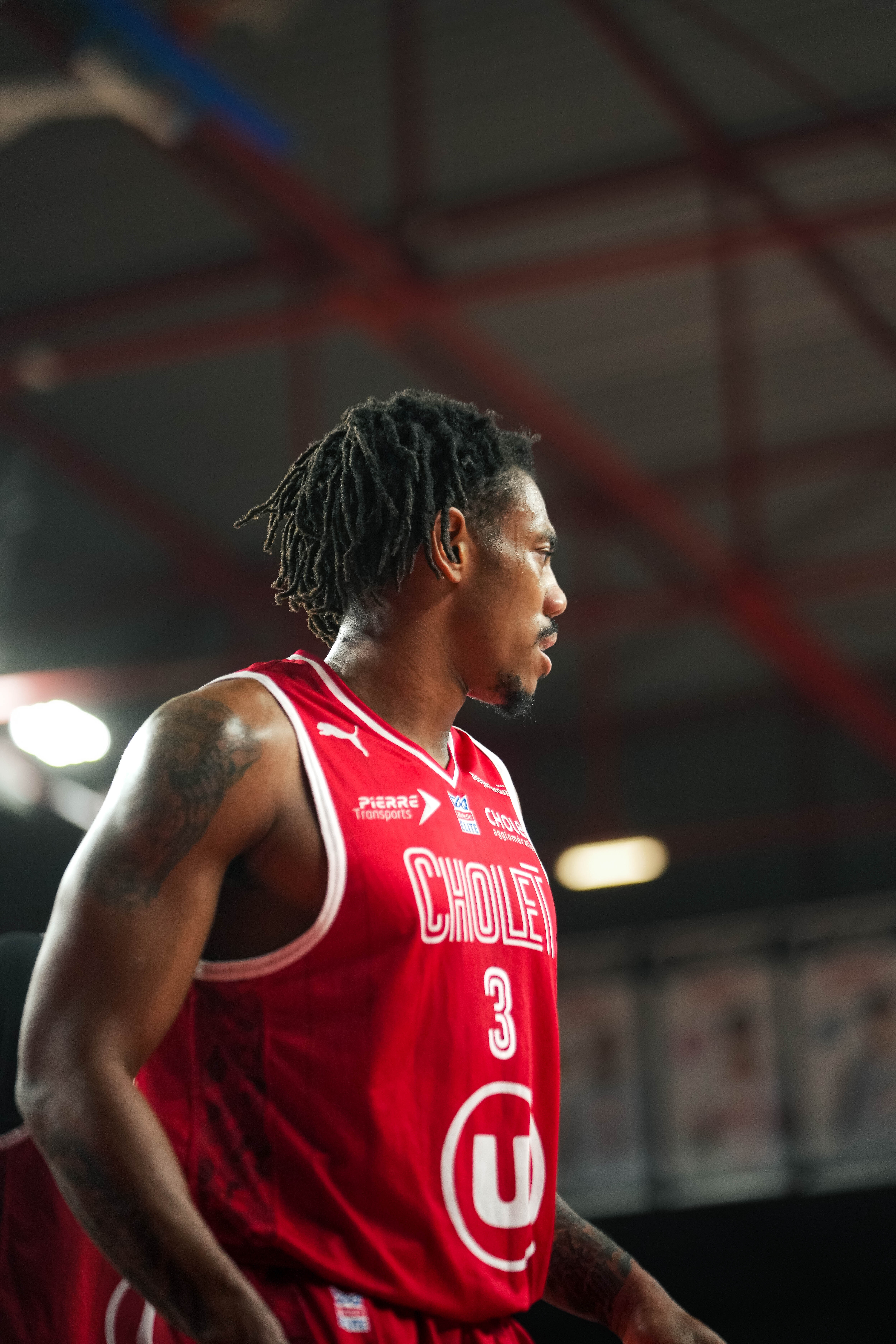 DeAndre Gholston - ©revioo.mov