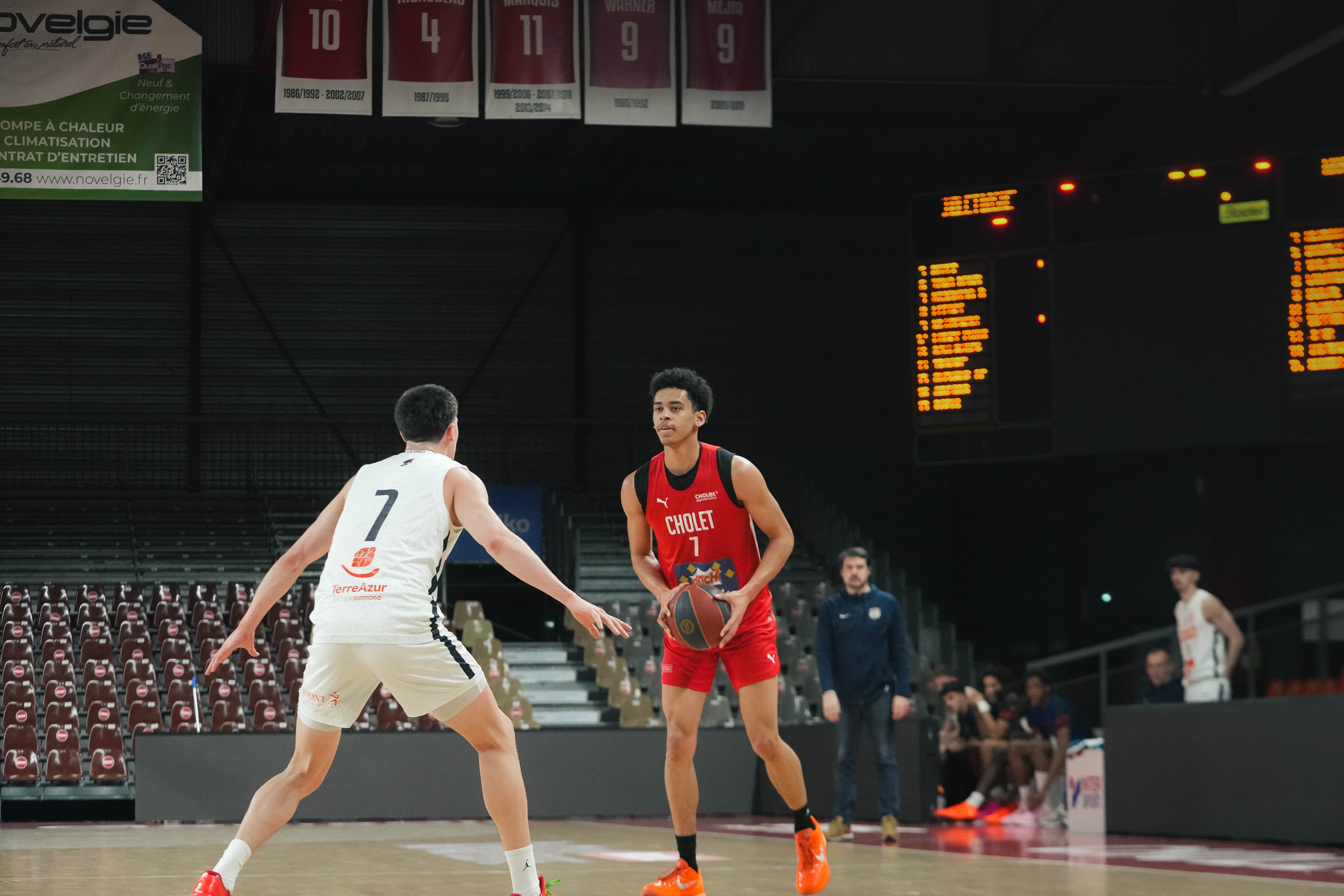 Erwan Ntsantso Djoni - ©revioo.mov