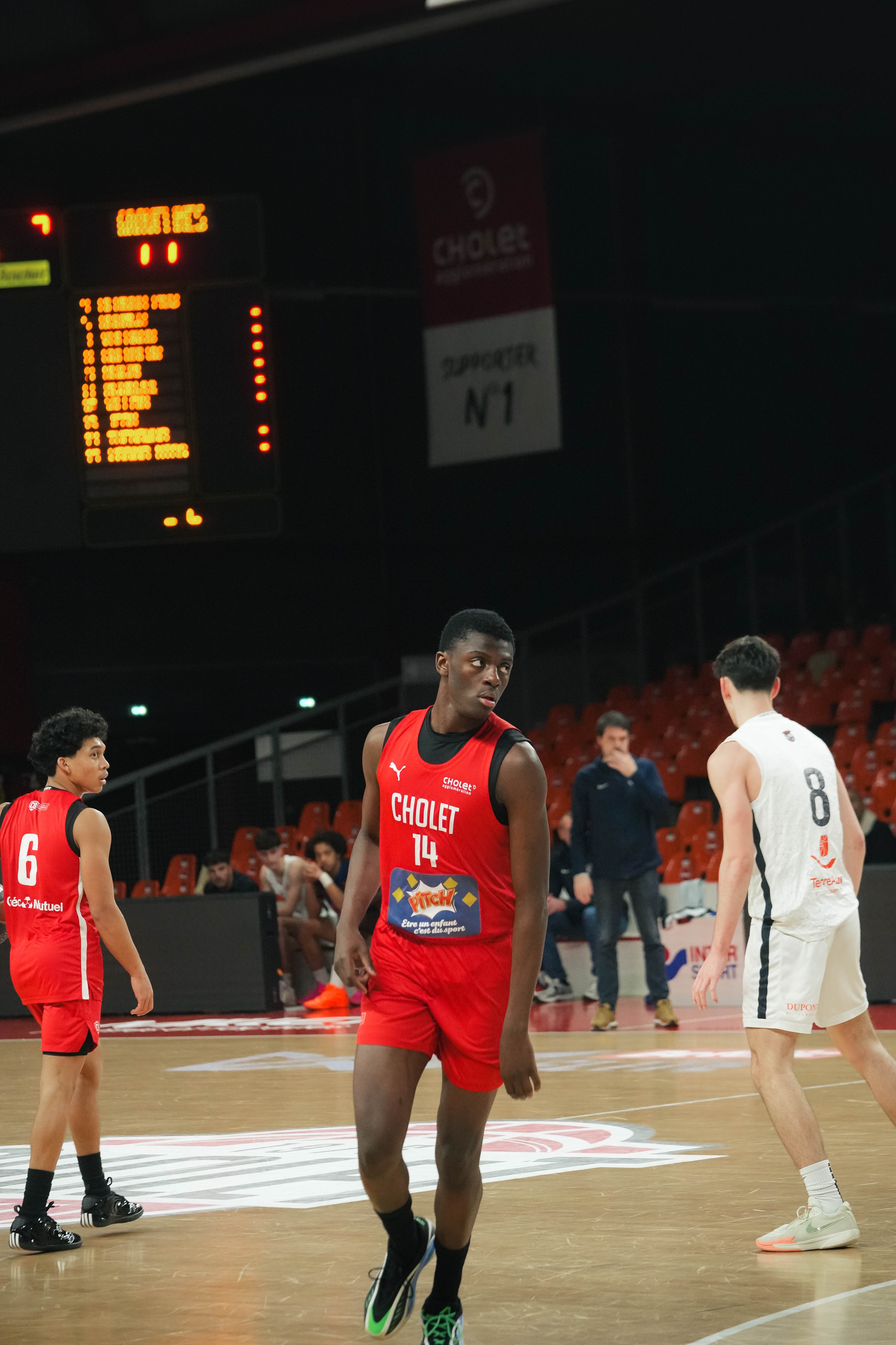 Boubacar-Sidy Traoré - ©revioo.mov