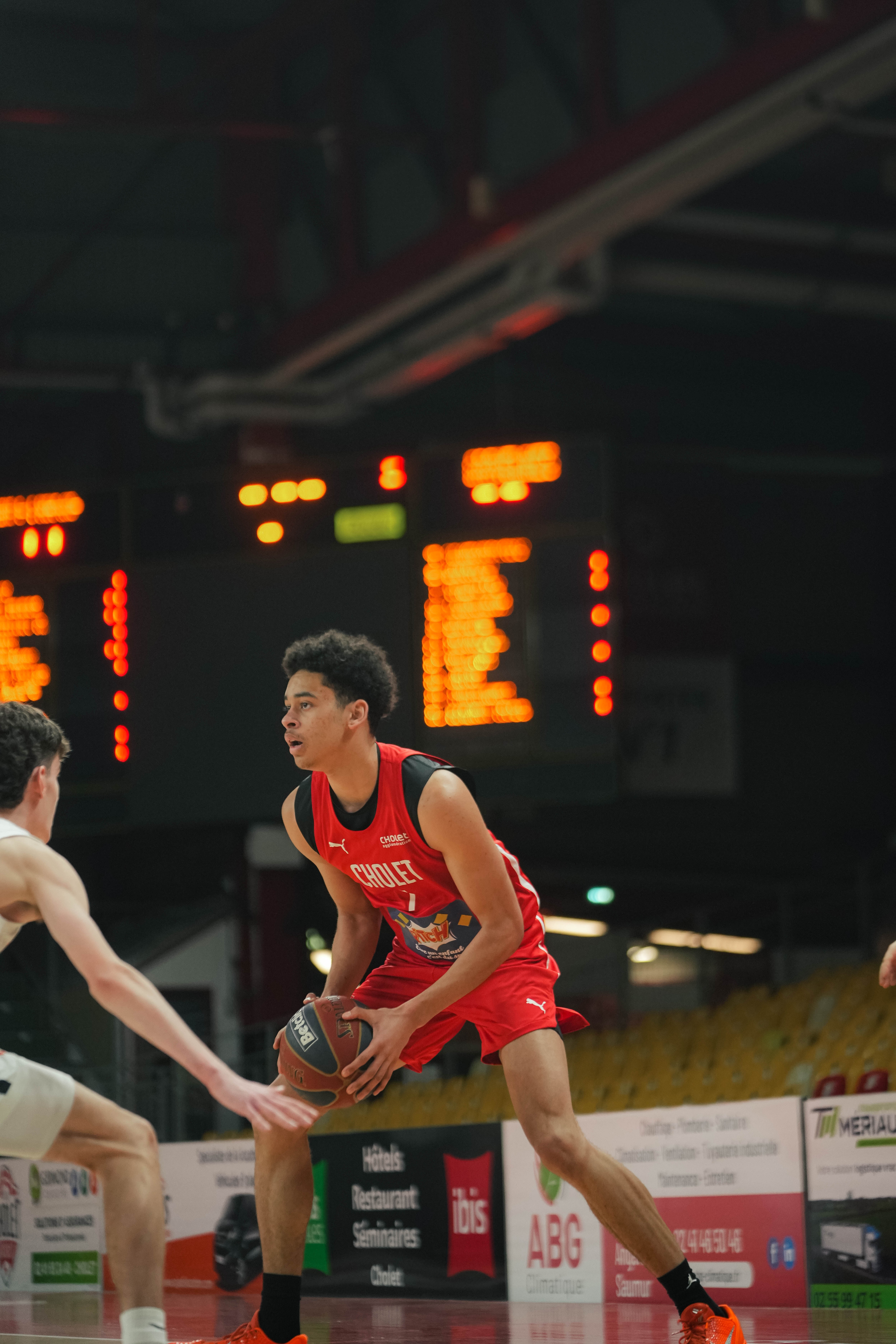 Erwan Ntsantso Djoni - ©revioo.mov