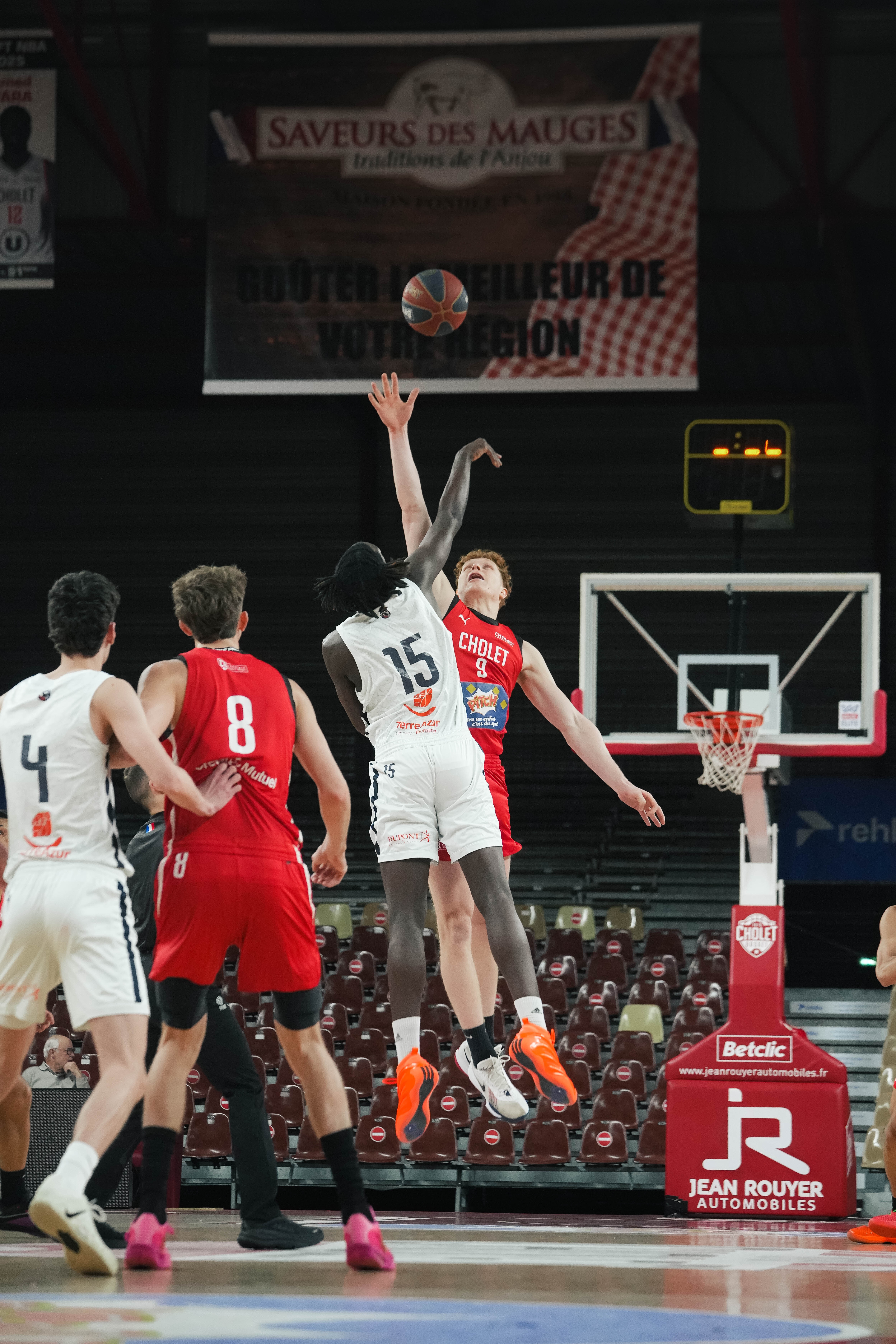 Julien Wilamowski et Gabin Lefort - ©revioo.mov