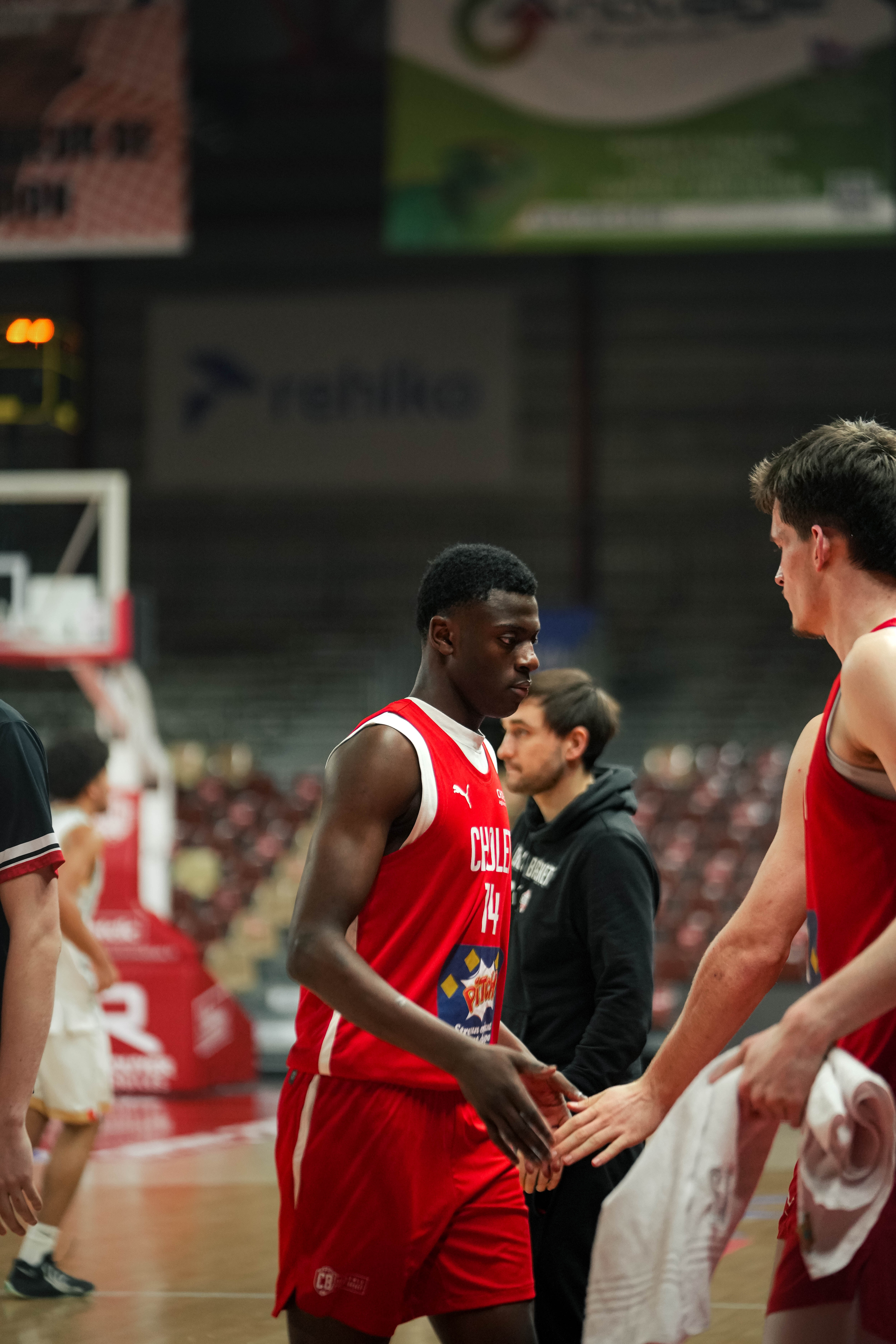 Boubacar-Sidy Traoré - ©revioo.mov