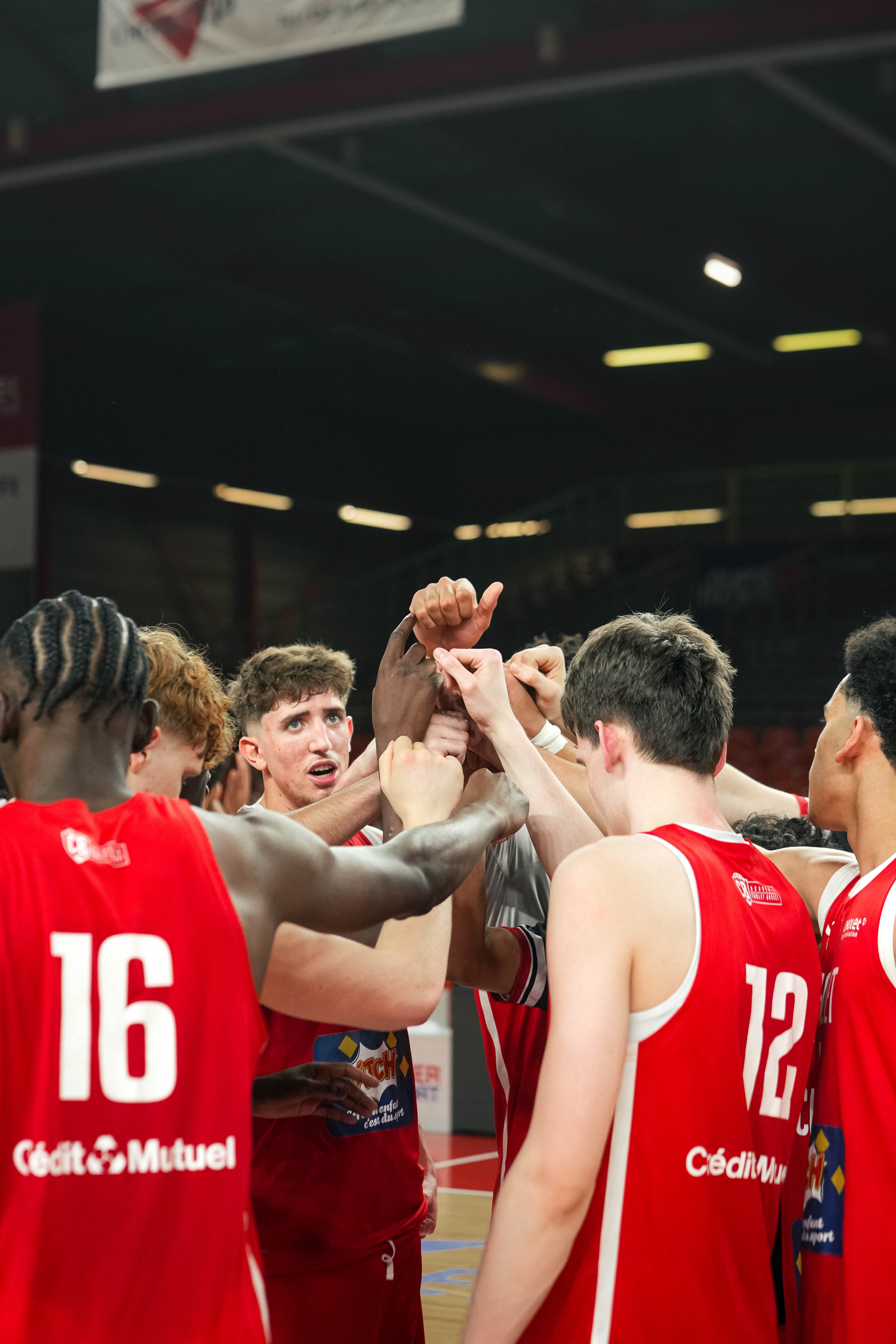 Sublime Gbiegba, Julien Wilamowski, Gabin Lefort, Nils Lobry Pathouot, Erwan Ntsantso Djoni - ©revioo.mov