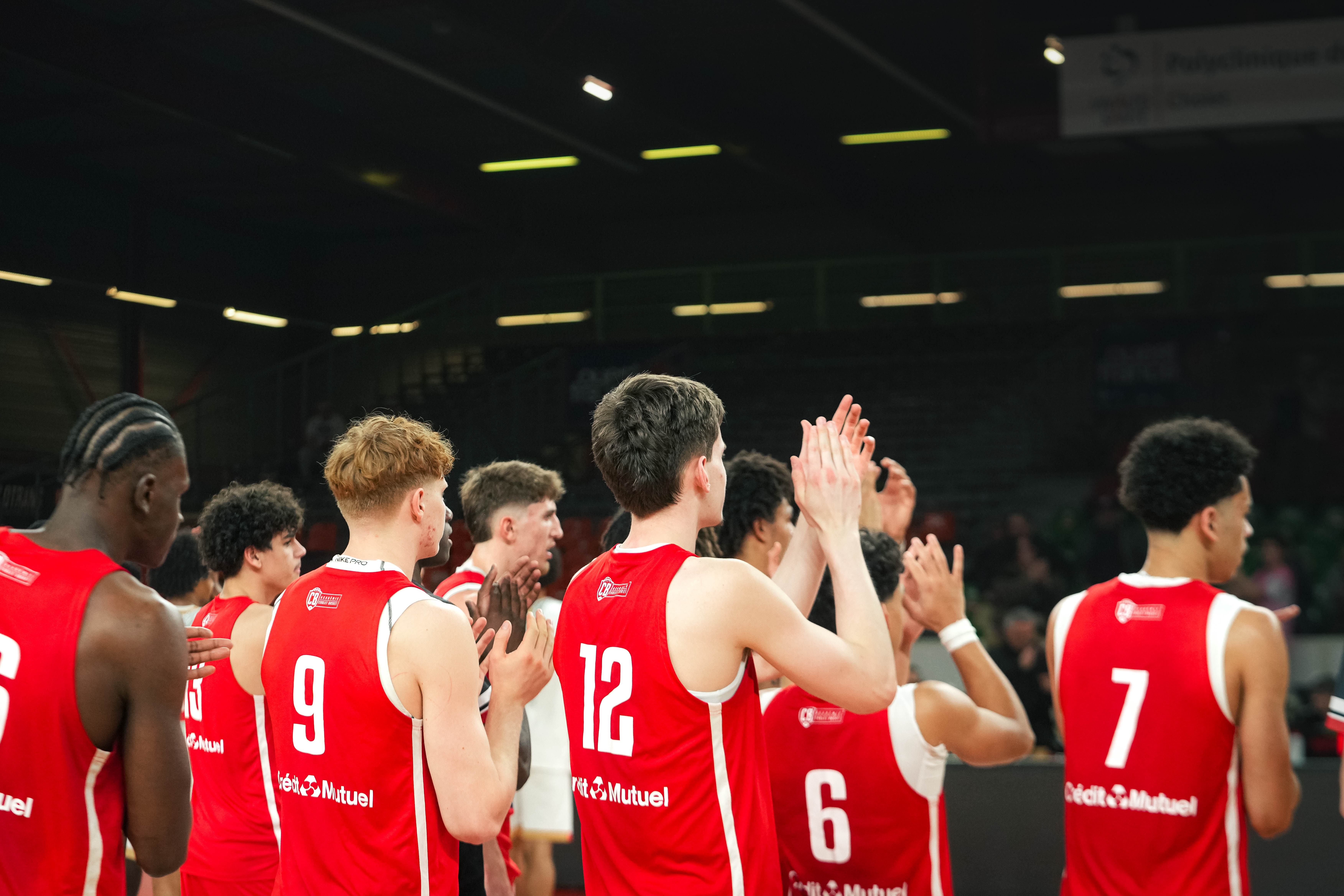 Sublime Gbiegba, Malo Boulanger, Julien Wilamowski, Gabin Lefort, Nils Lobry Pathouot, Erwan Ntsantso Djoni - ©revioo.mov