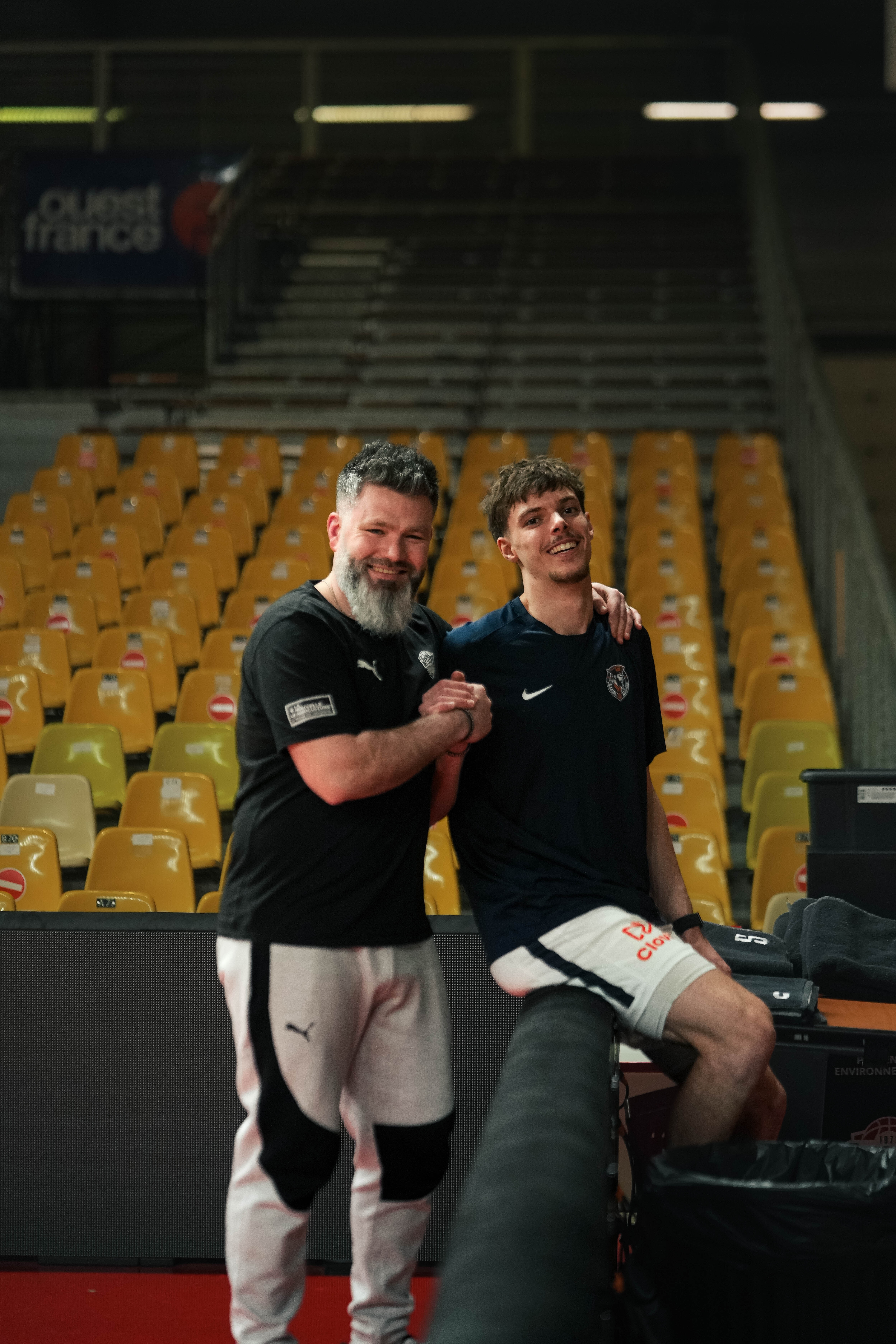 Gaëtan Douet, Sören Bracq - ©revioo.mov