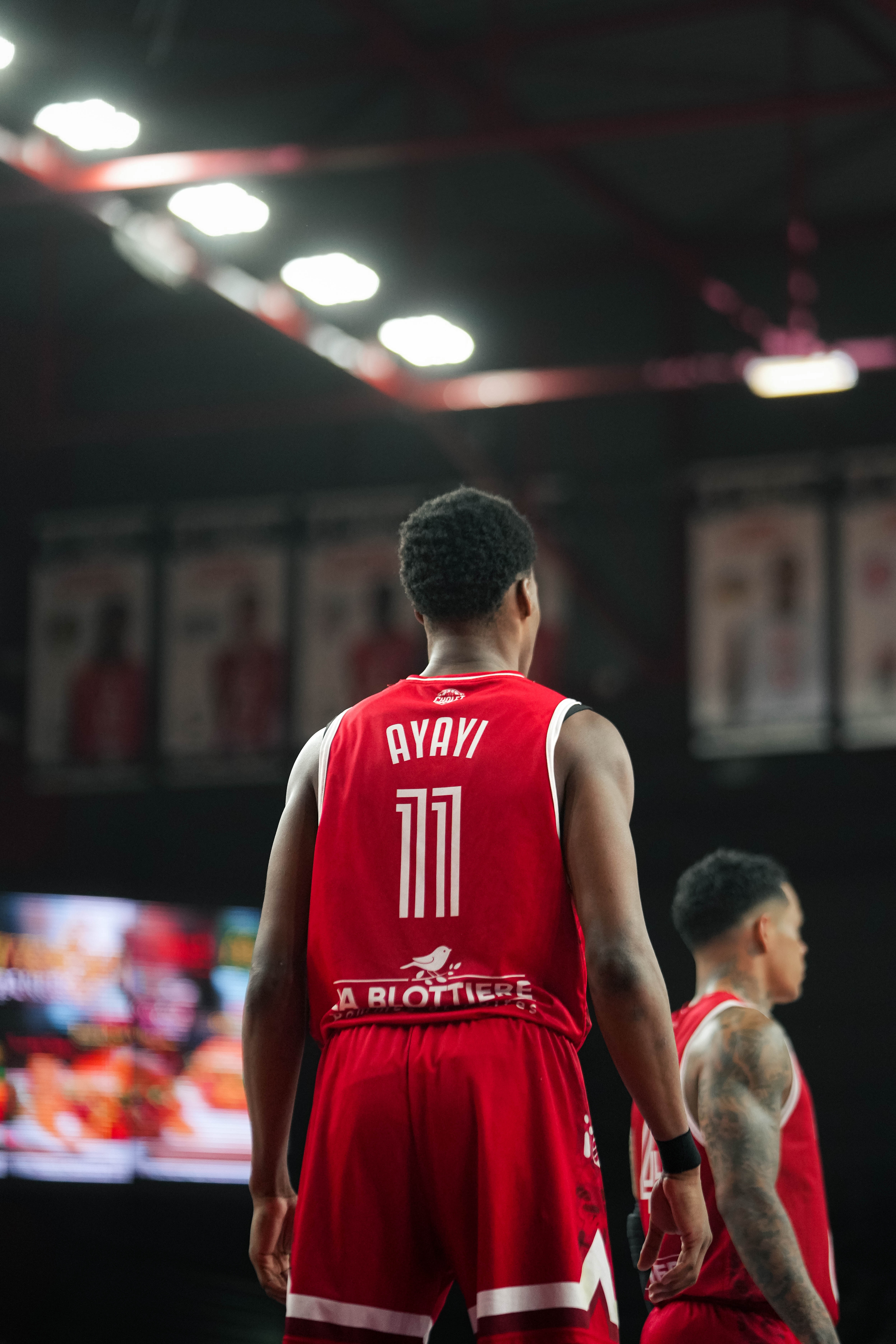 Gérald Ayayi - ©revioo.mov