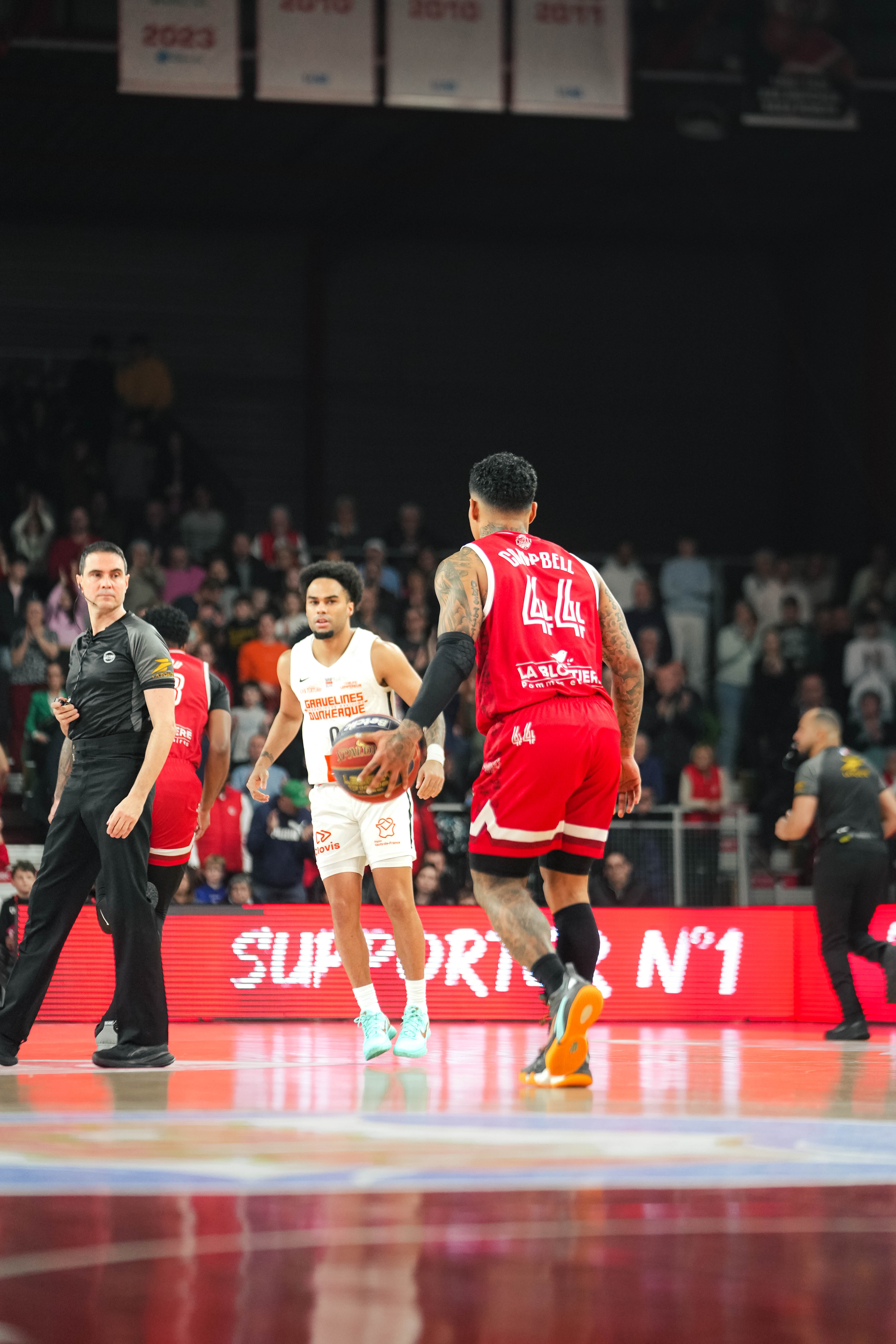 T.J. Campbell - ©revioo.mov