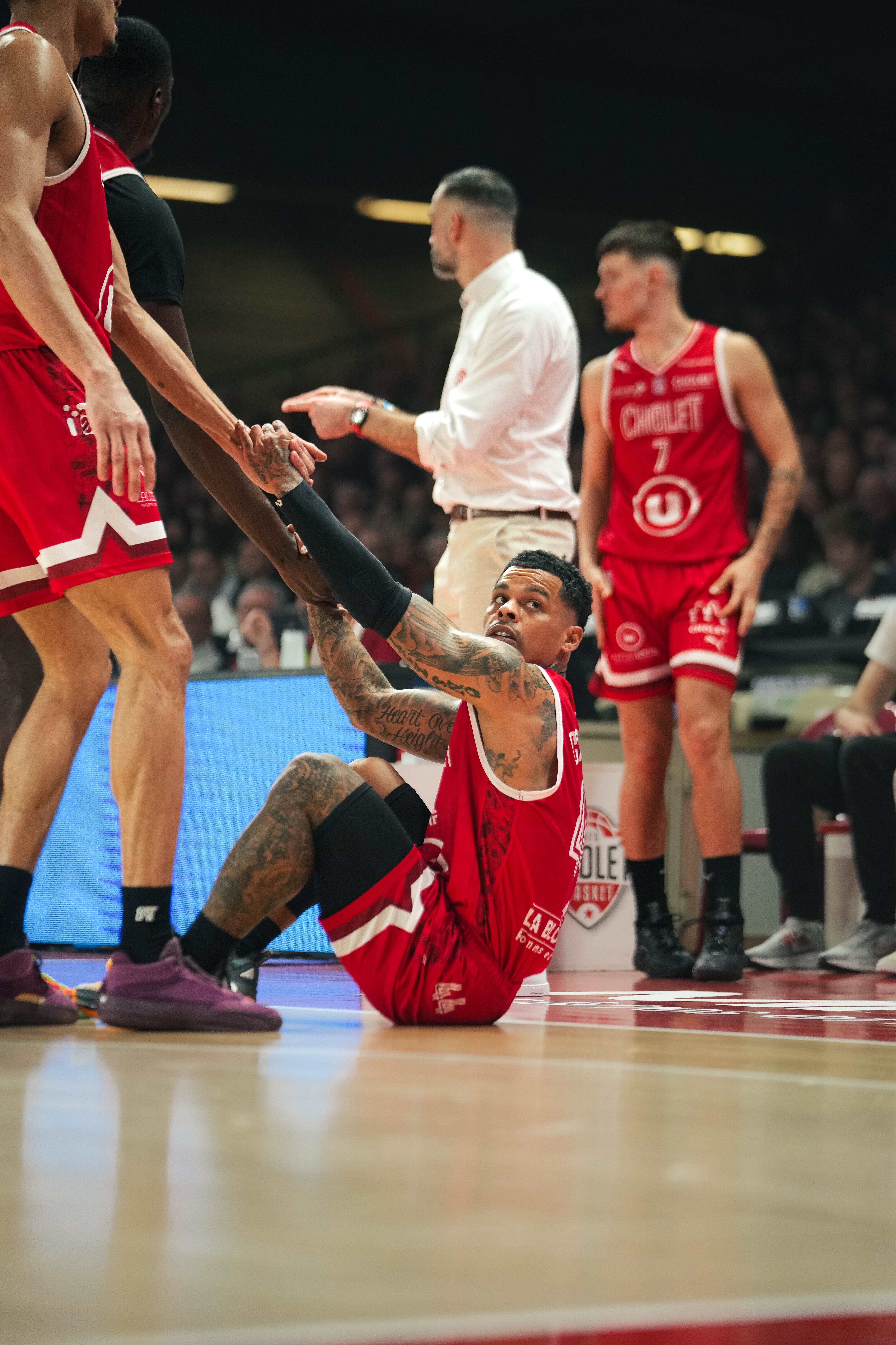 T.J. Campbell - ©revioo.mov