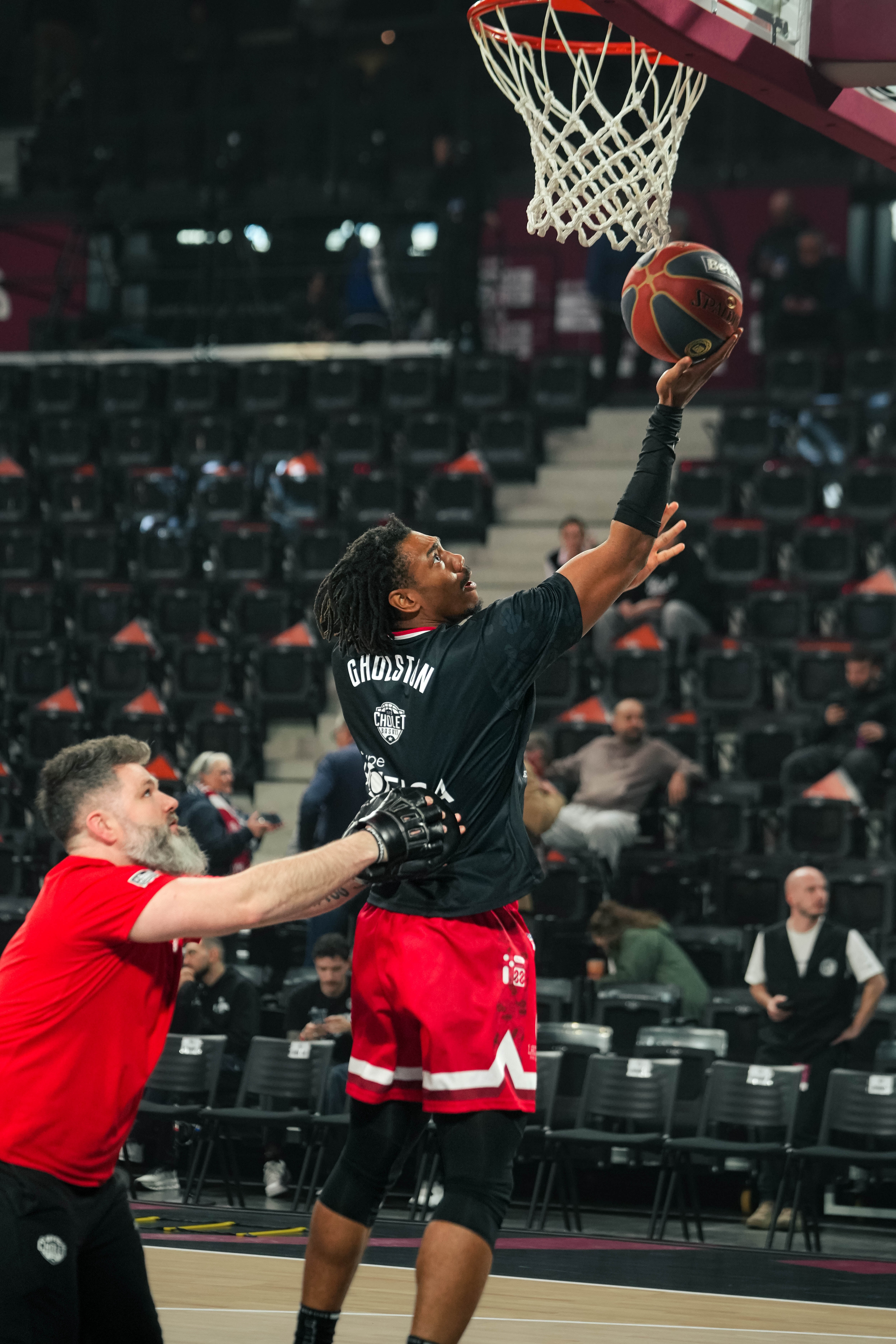 DeAndre Gholston - ©revioo.mov