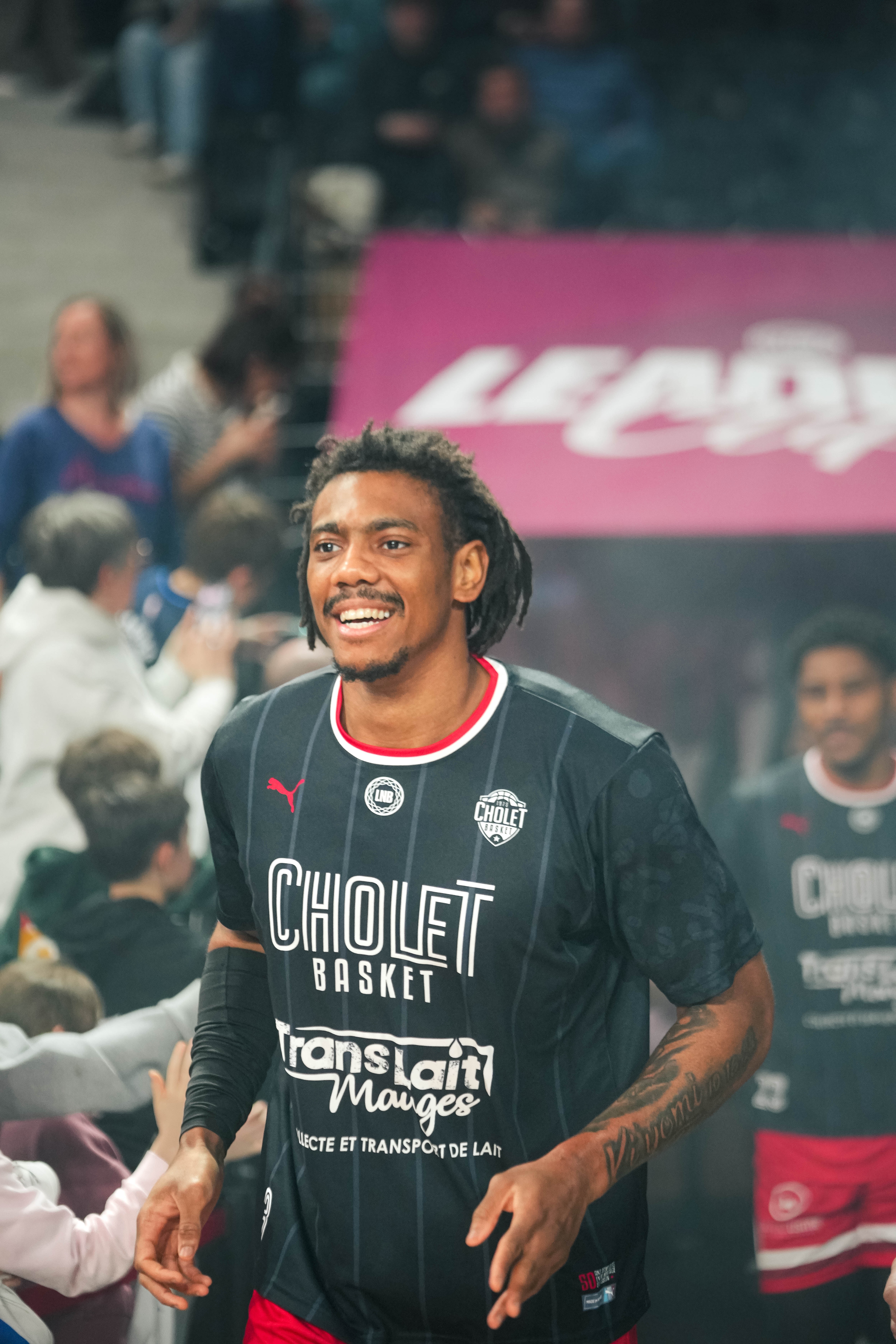 DeAndre Gholston - ©revioo.mov