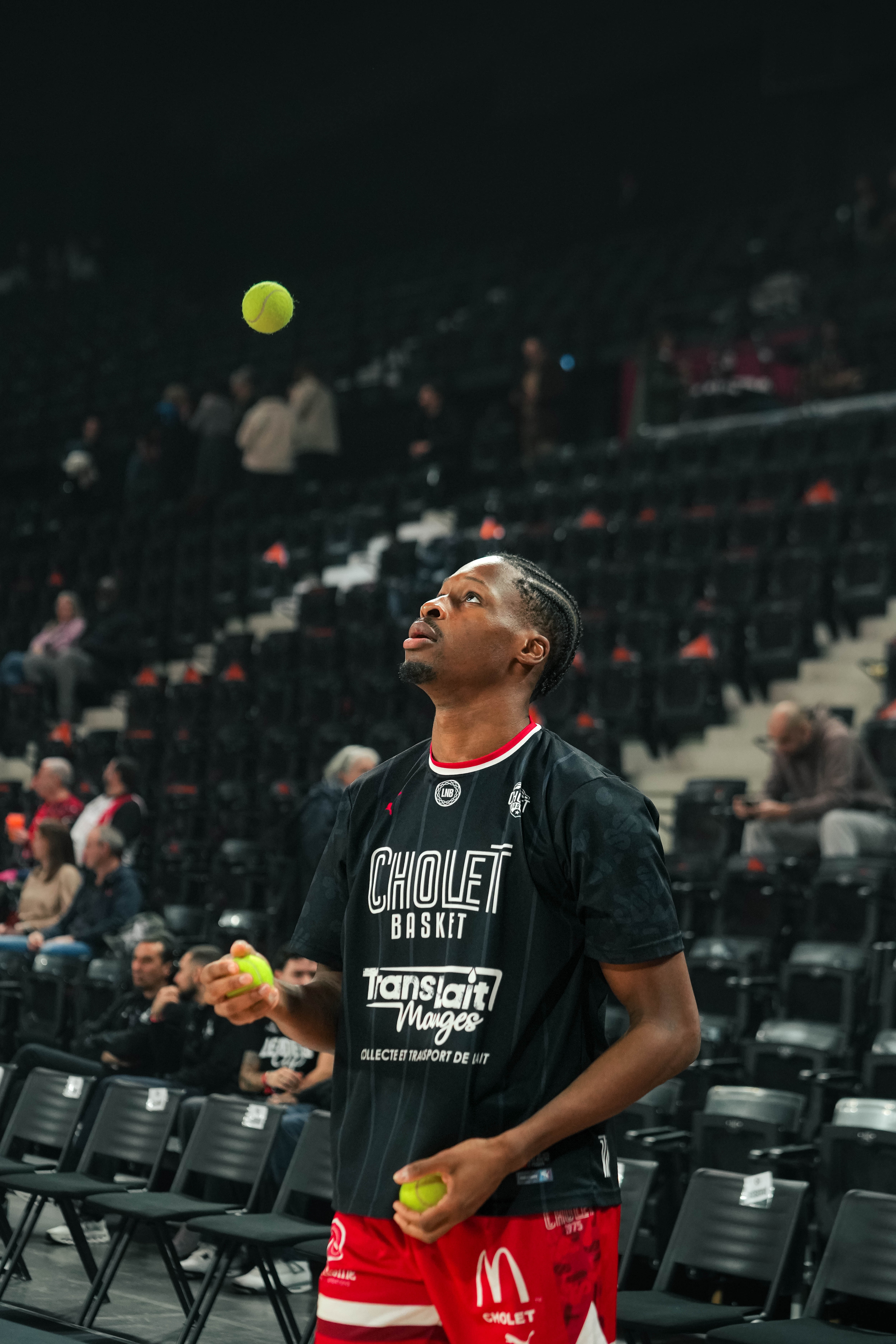 Gérald Ayayi - ©revioo.mov