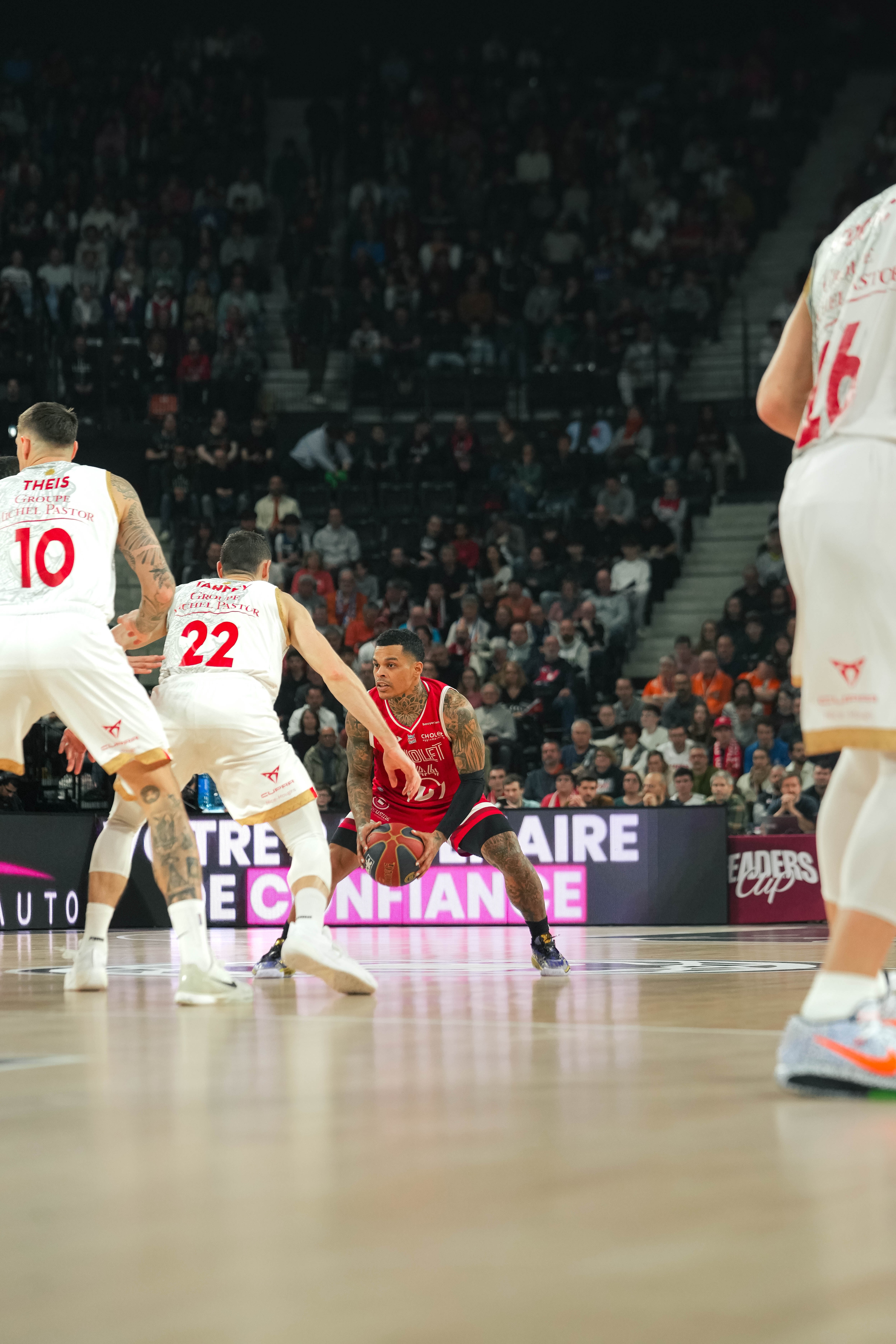 T.J. Campbell - ©revioo.mov