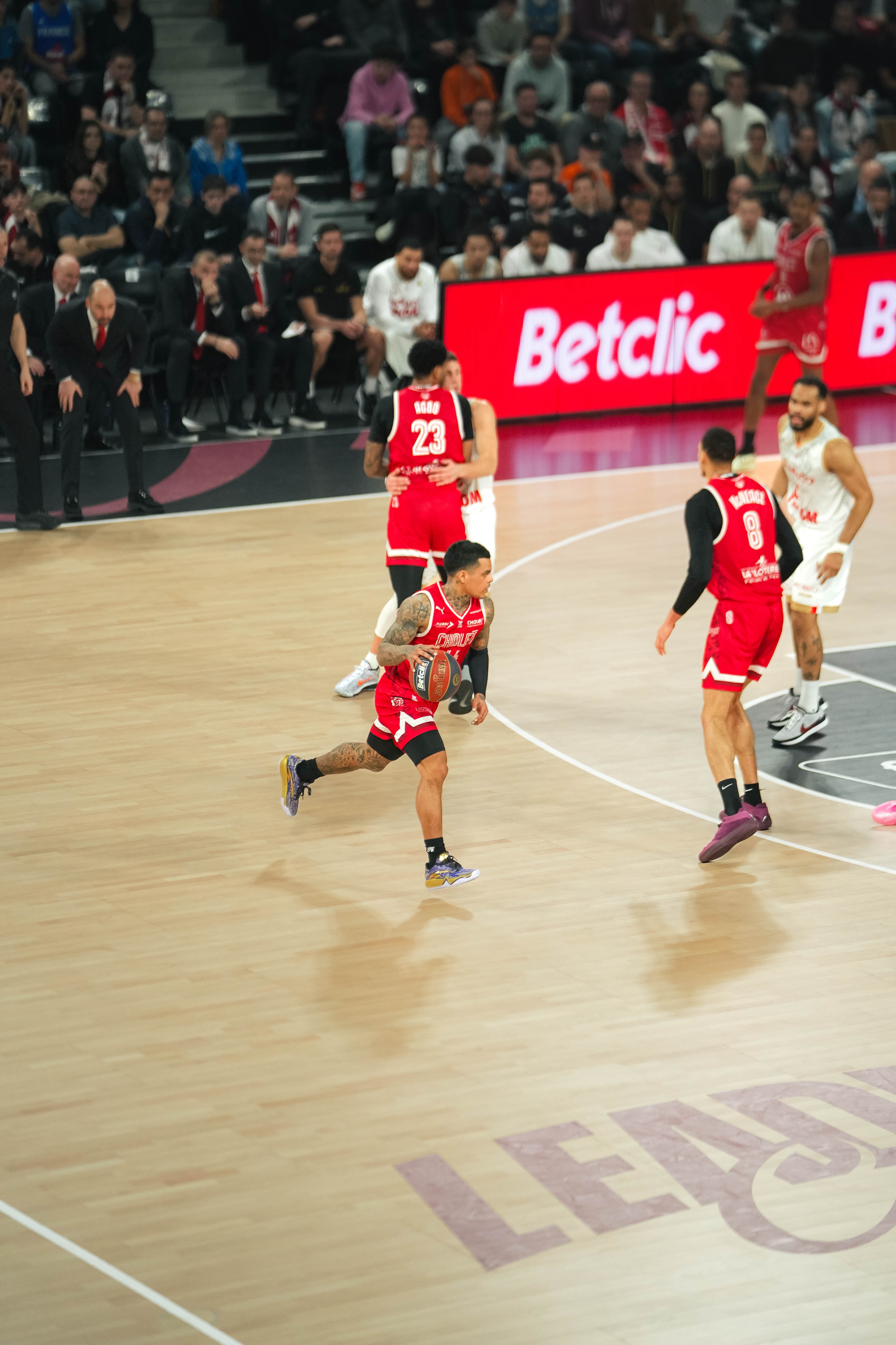 T.J. Campbell - ©revioo.mov