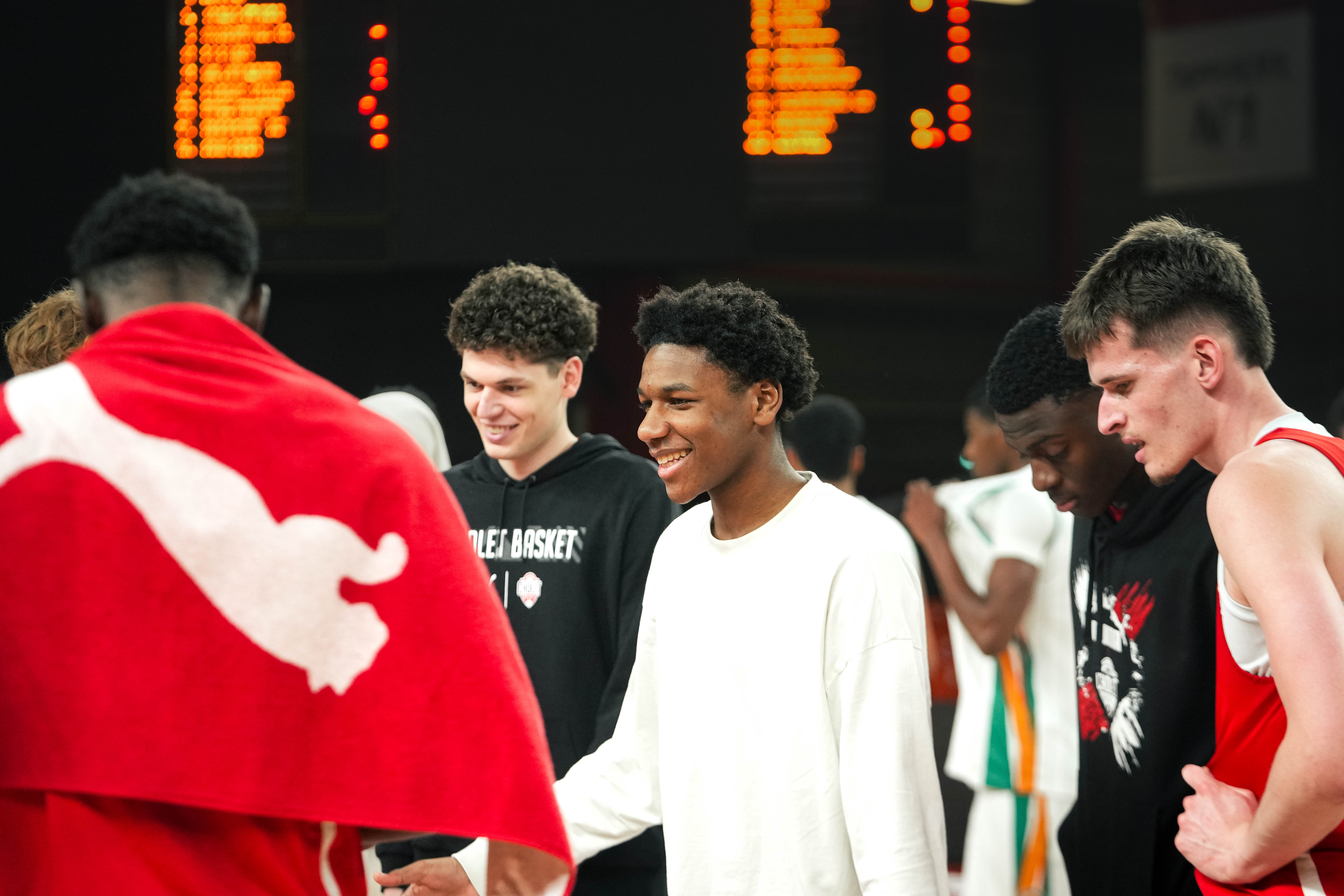 Luca Rapini, Amadou fall, Nils Lobry Pathouot - ©revioo.mov
