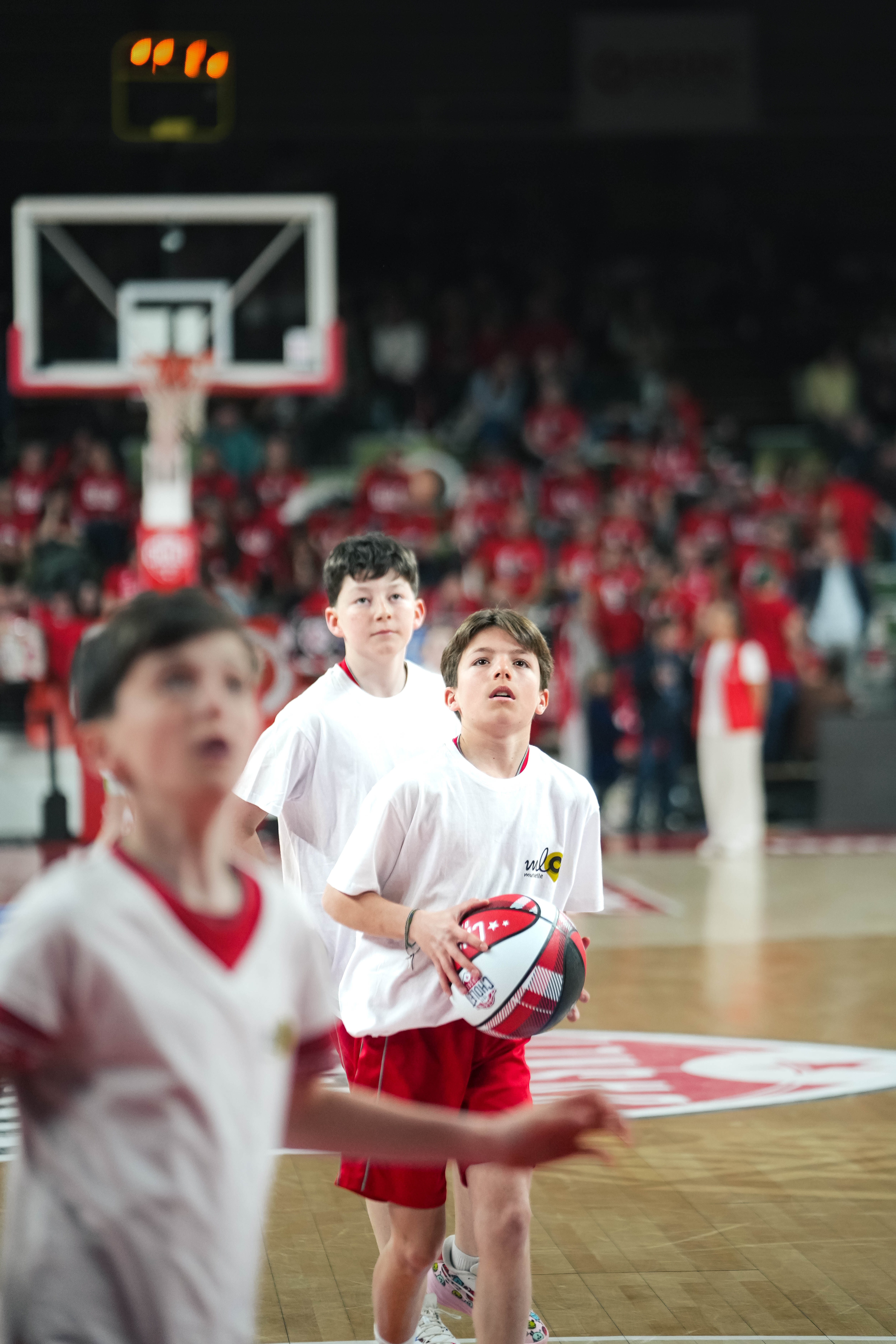 cholet basket vs asvel 365 0