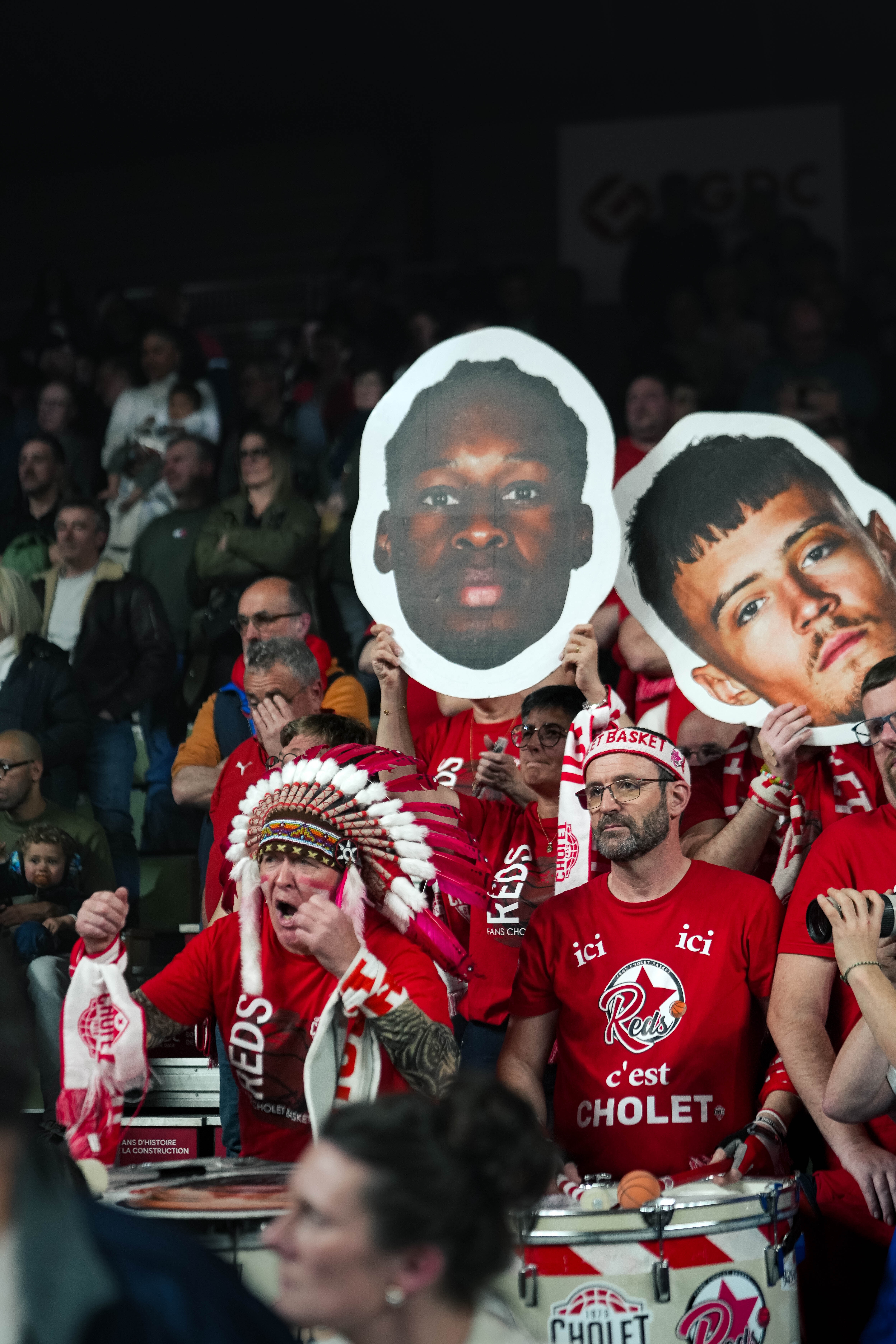 cholet basket vs asvel 512 0