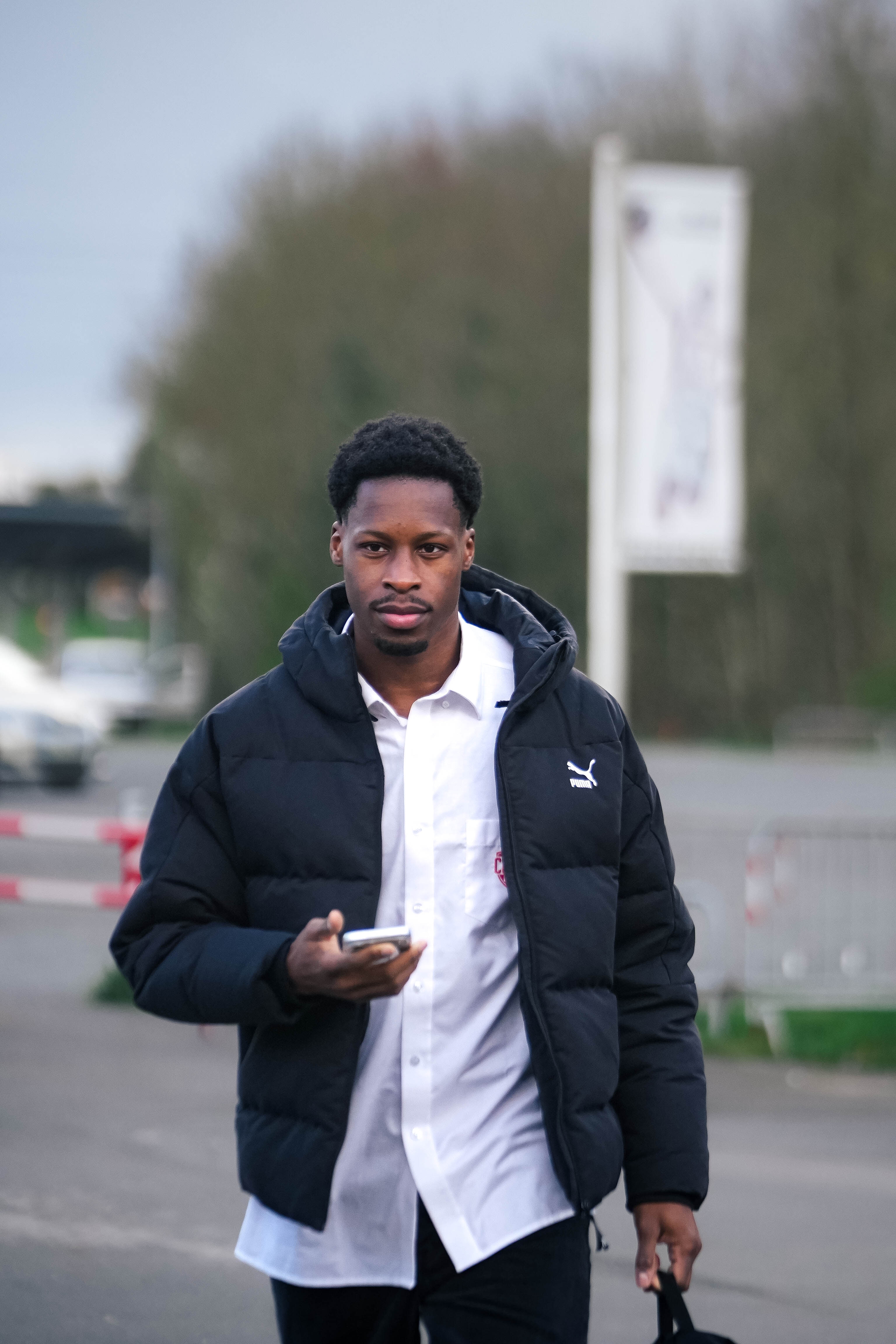 Gérald Ayayi - ©revioo.mov