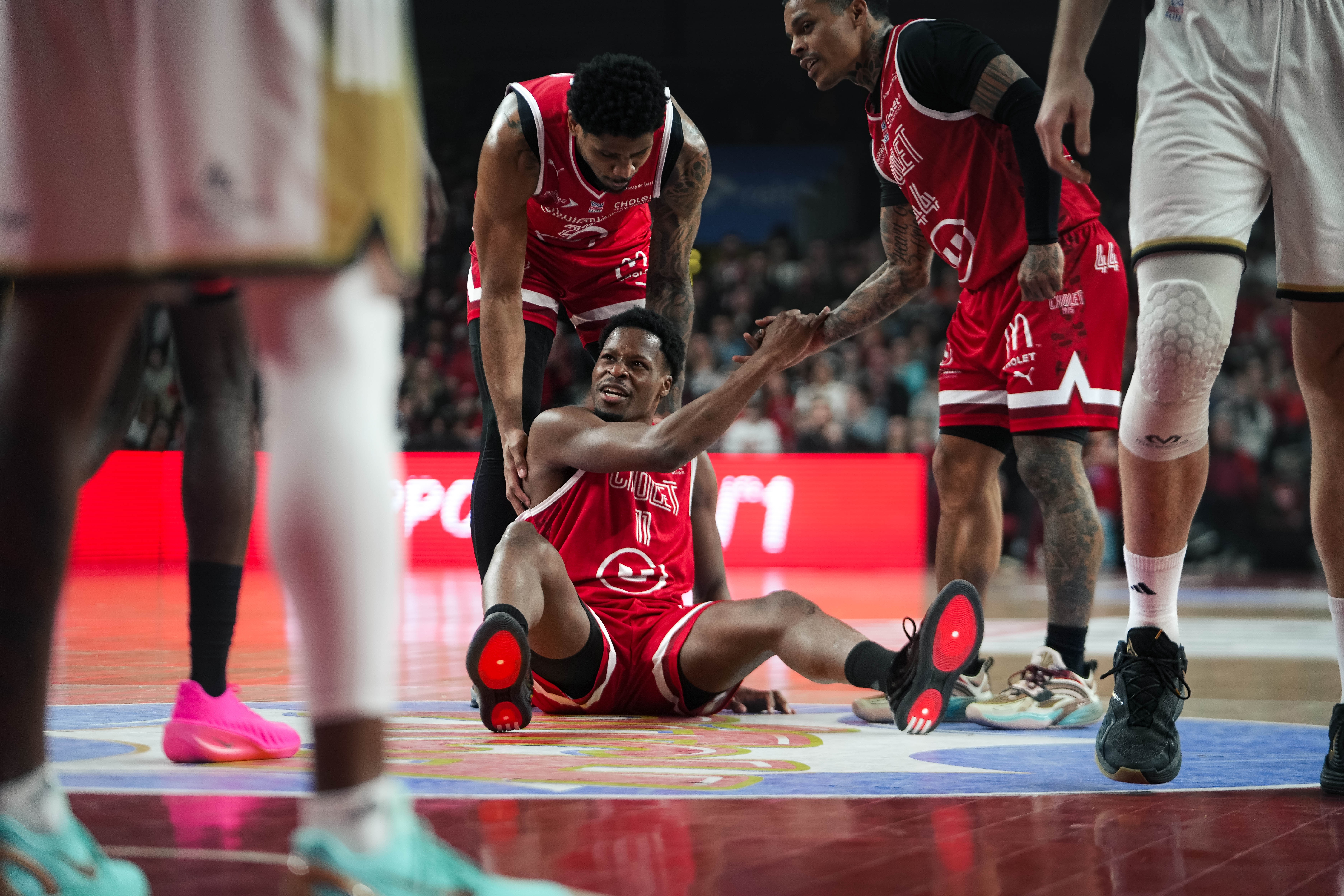 Gérald Ayayi - ©revioo.mov