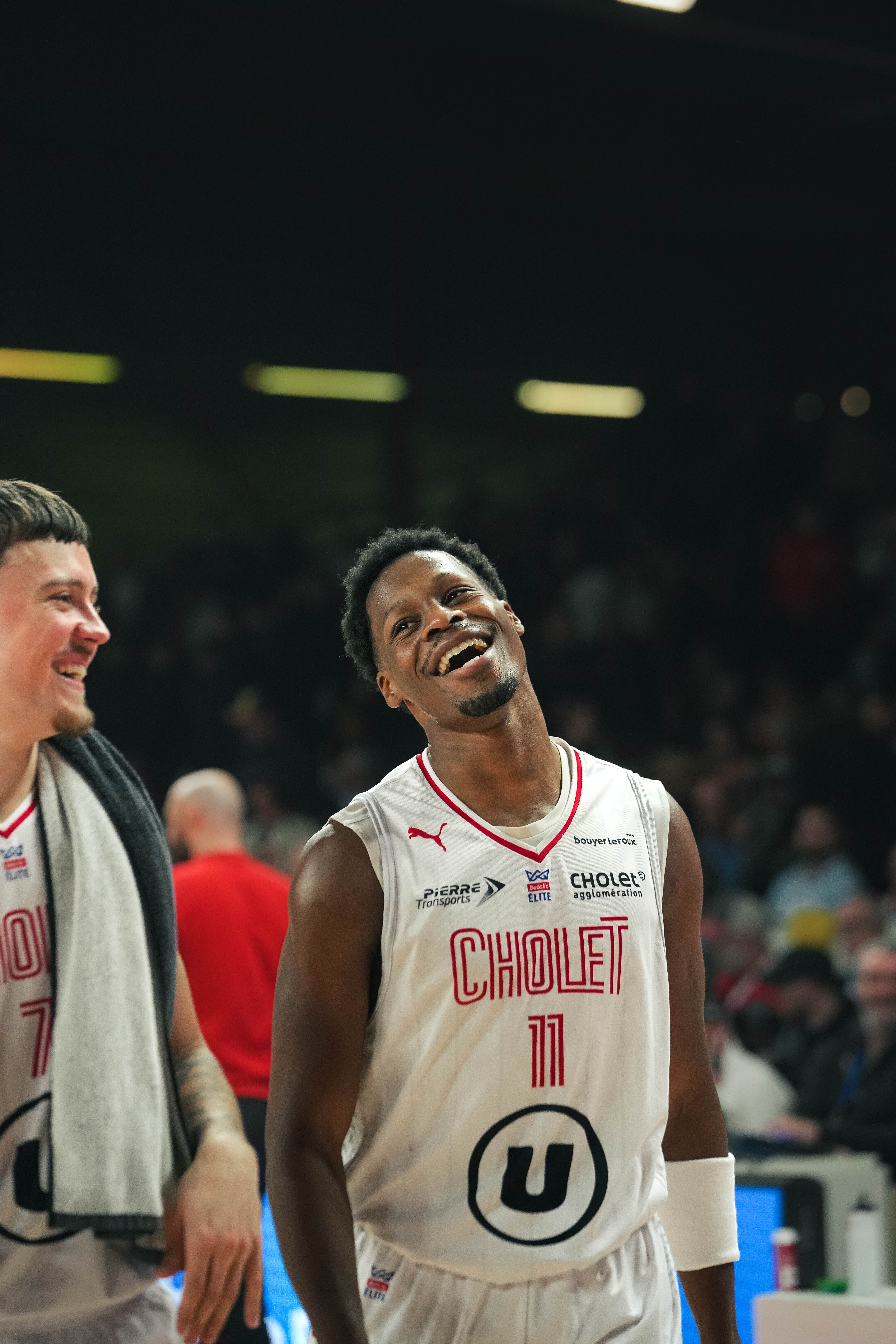 Nathan De Sousa et Gérald Ayayi - ©revioo.mov