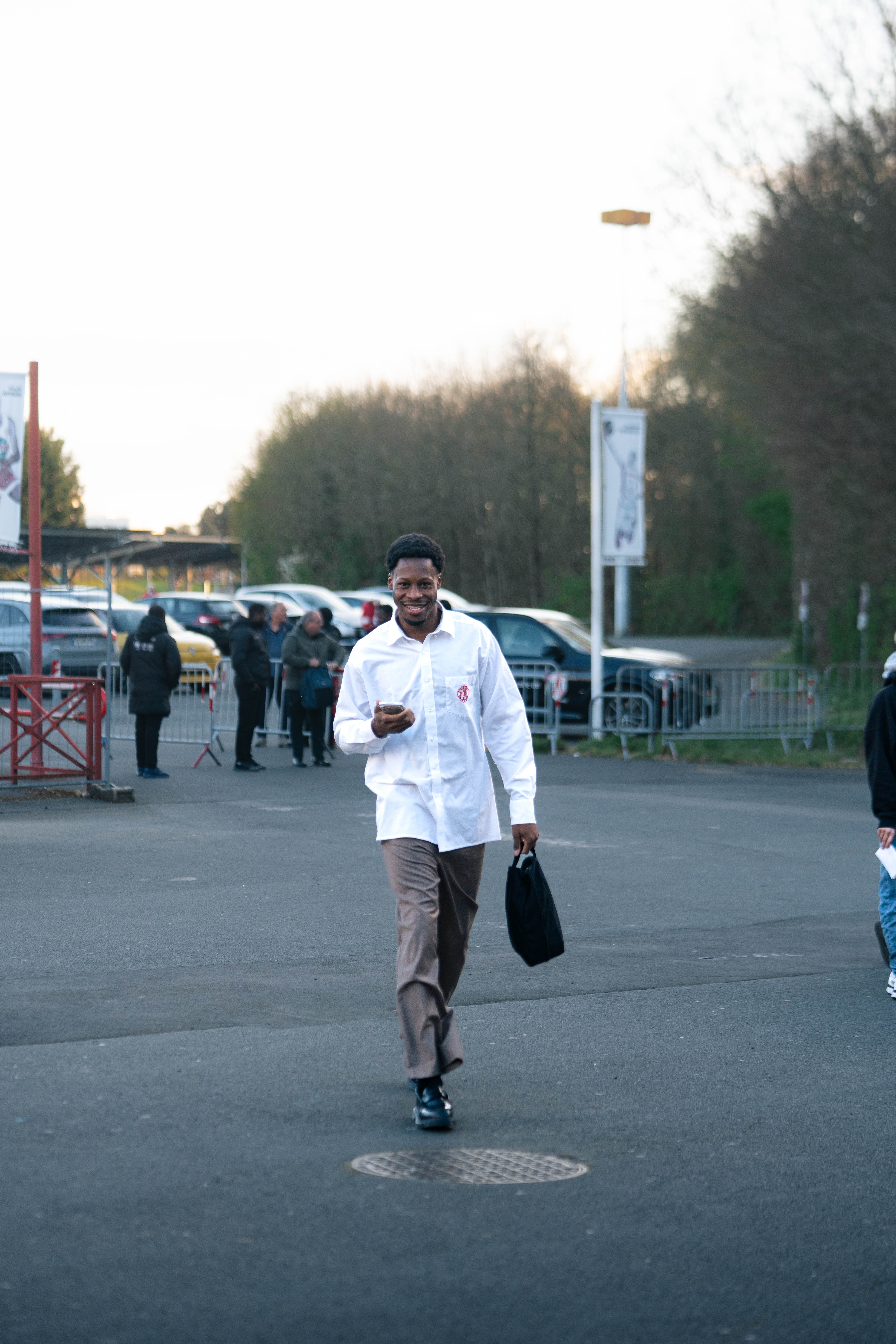 Gérald Ayayi - ©revioo.mov