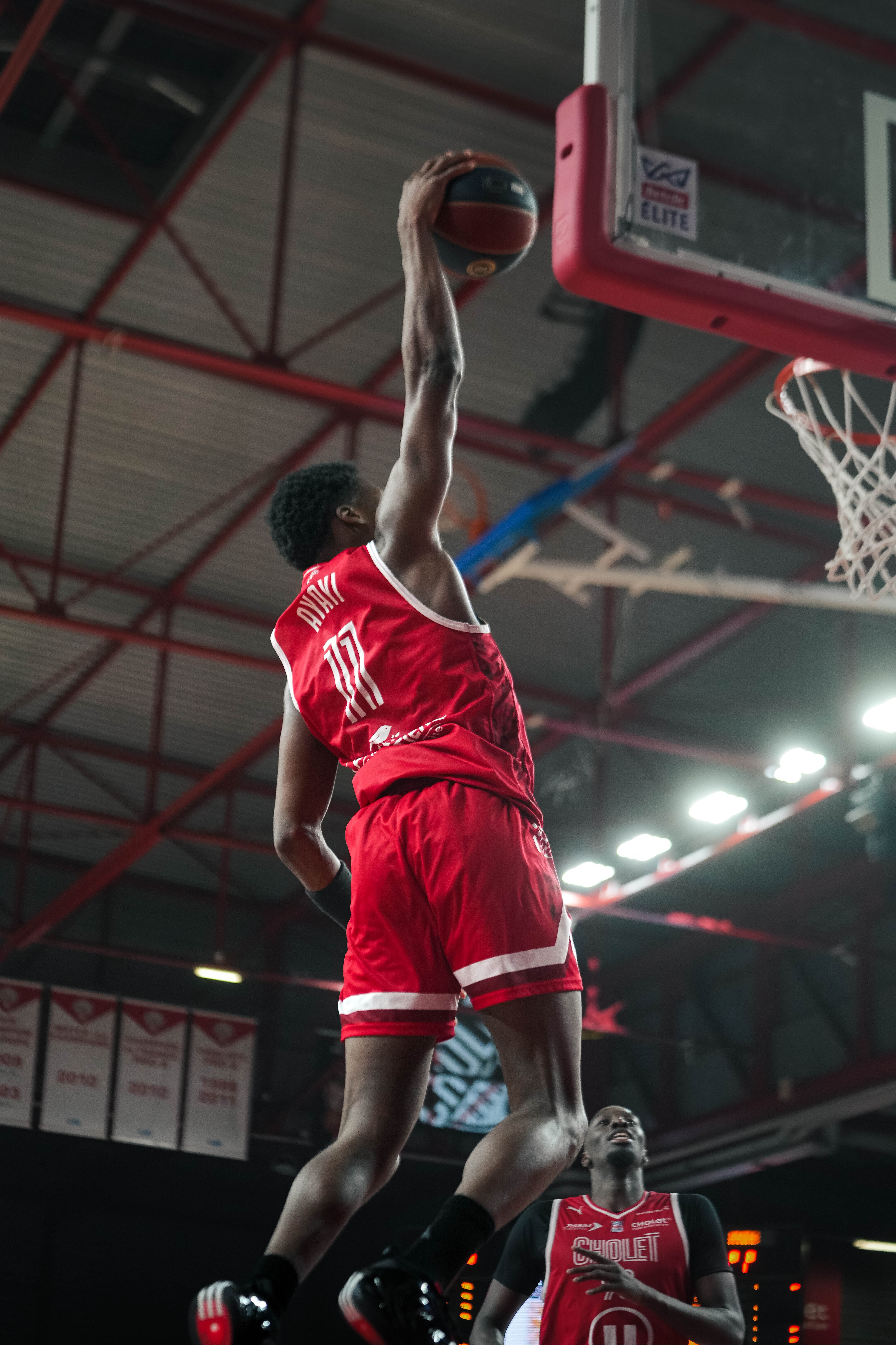 Gérald Ayayi - ©revioo.mov