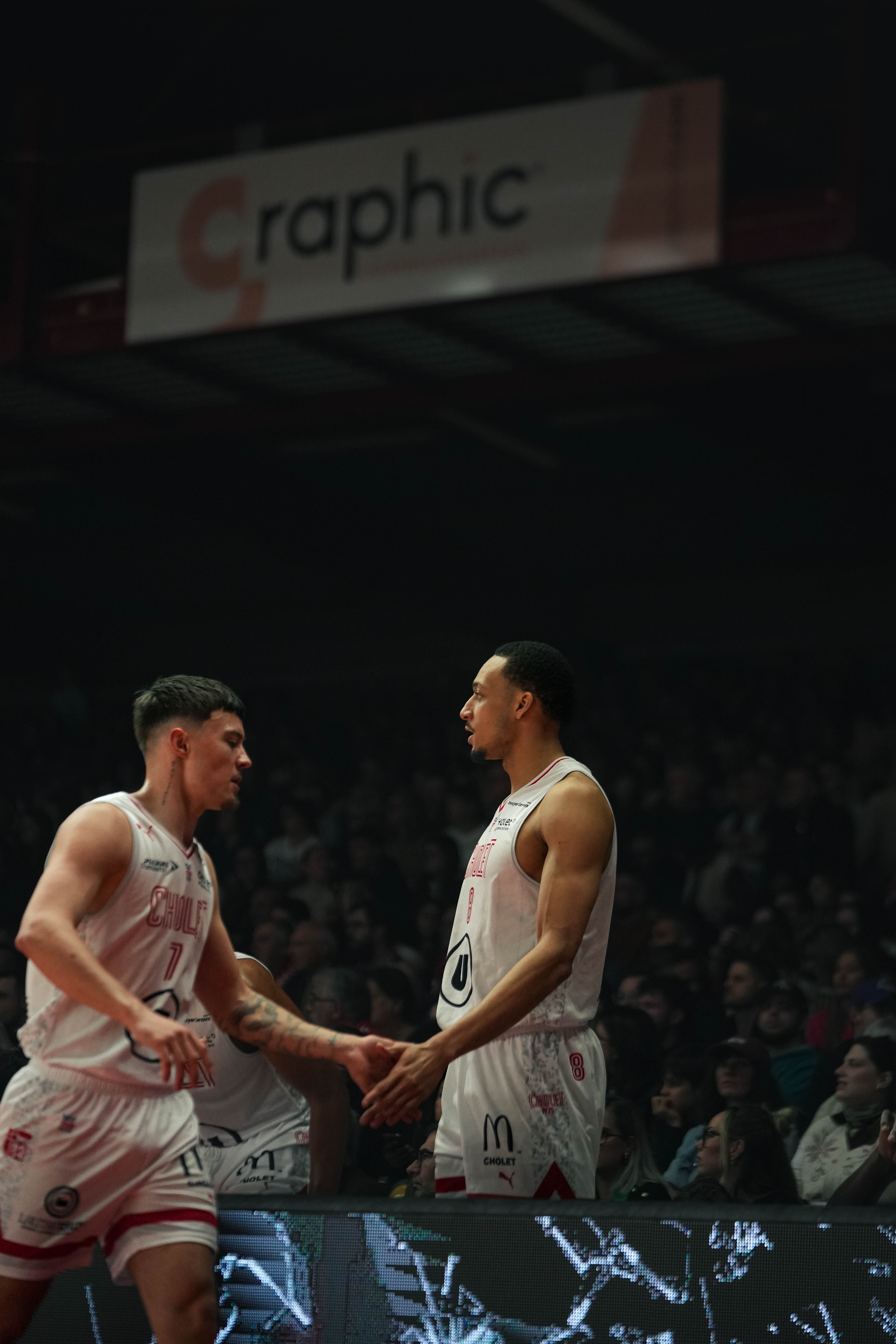 Nathan De Sousa et Jamuni McNeace - ©revioo.mov