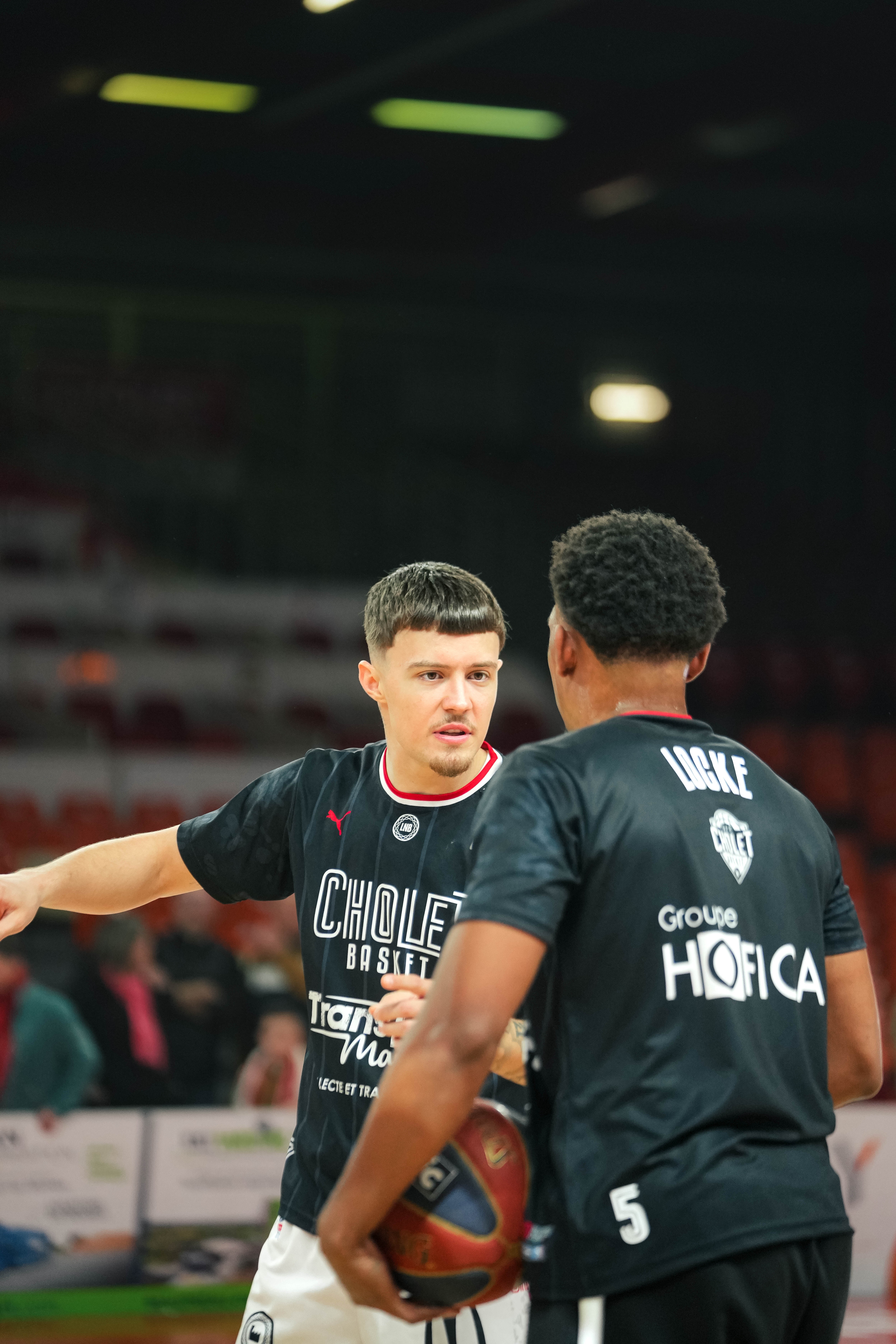 Nathan De Sousa et Noah Locke - ©revioo.mov