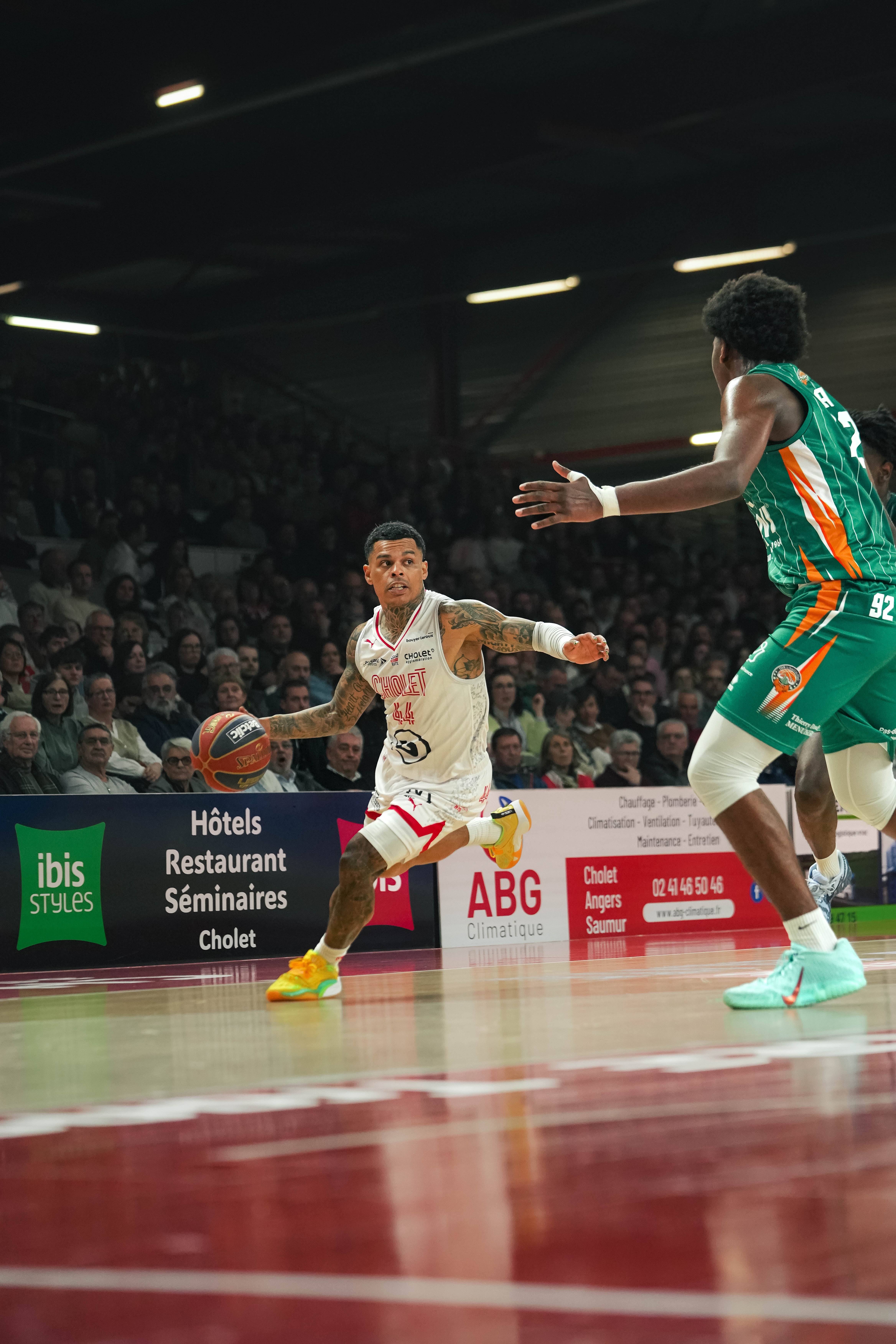 T.J. Campbell - ©revioo.mov