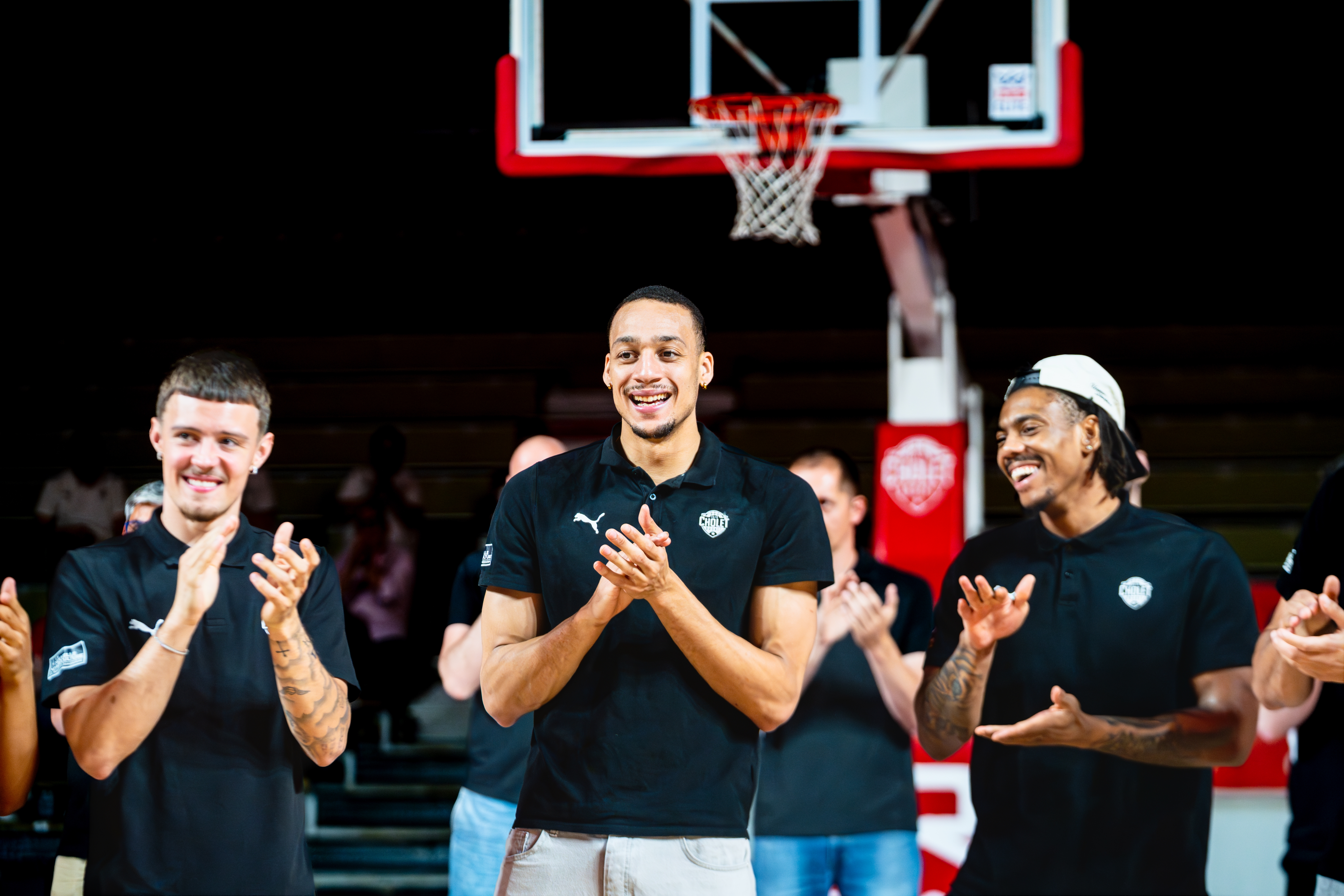 Jamuni McNEACE - NATHAN DE SOUSA - DeAndre GHOLSTON - @Revioo.mov