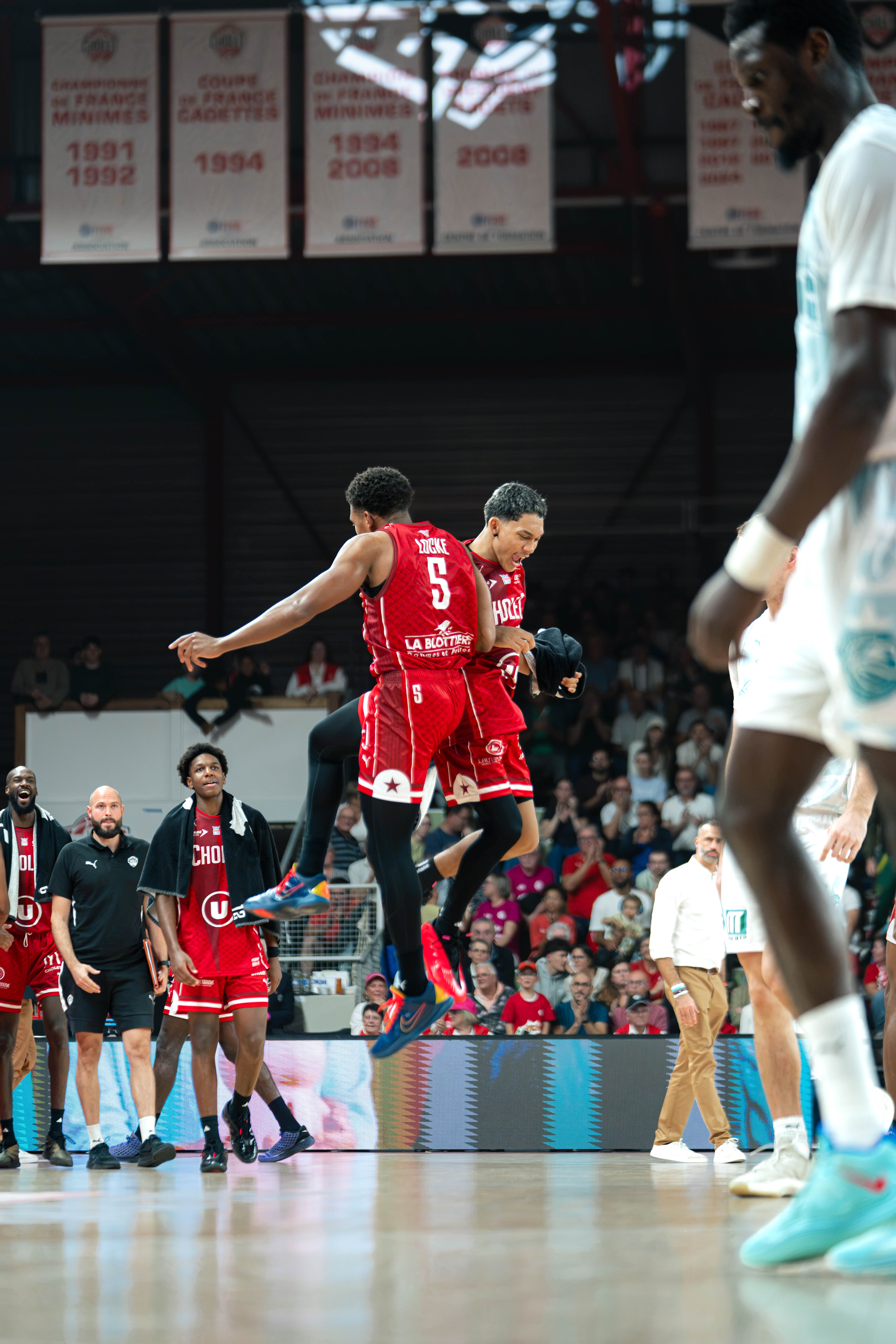 Aaron Towo-Nansi et Noah Locke - ©revioo.mov