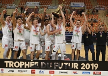 Trophée du Futur (U21) : Finale CB-Chalon/Saone (26-05-19)