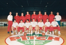 Cadets 92 93 Champion de France