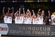 Coupe de France Cadets 2016/17