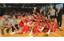 equipe espoirs 2008 2009 cholet basket championne de france site
