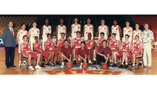 espoirs cadets 97 98 site