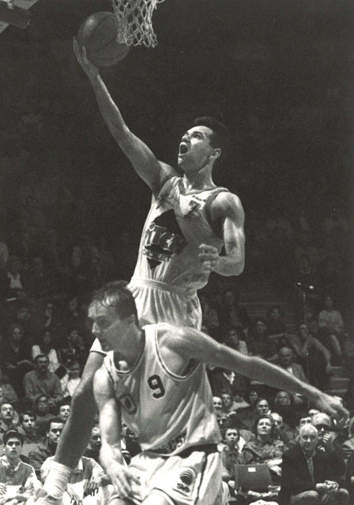 Bruno LEJEUNE Cholet Basket