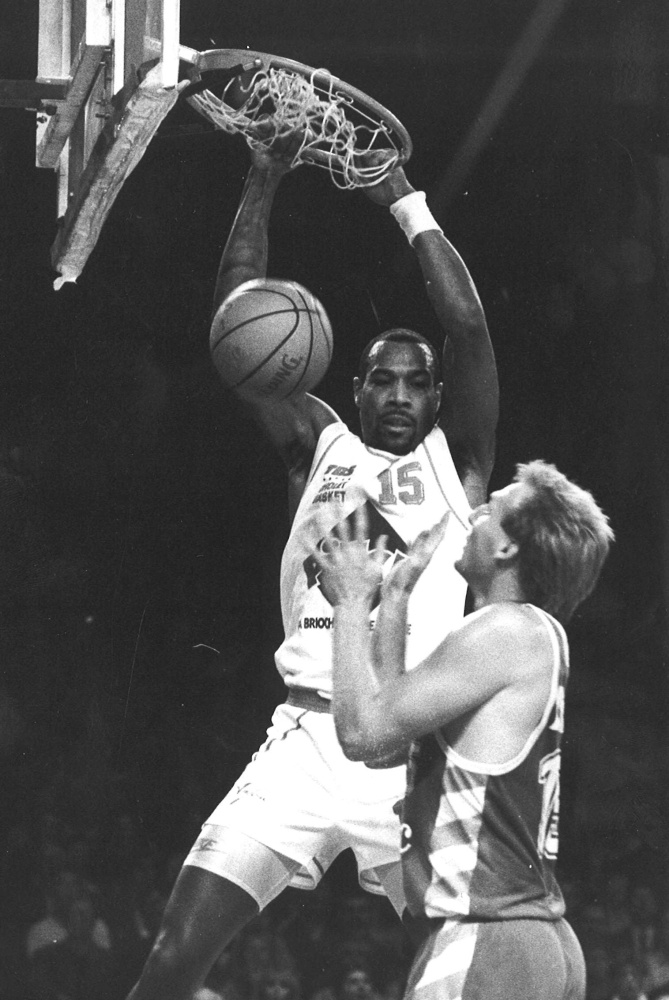 John DEVEREAUX Cholet Basket