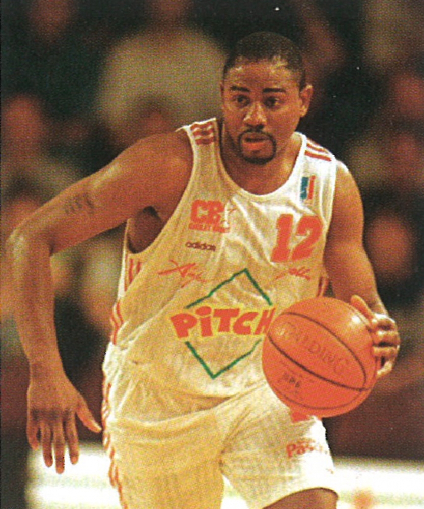 Micheal Ray RICHARDSON | Cholet Basket