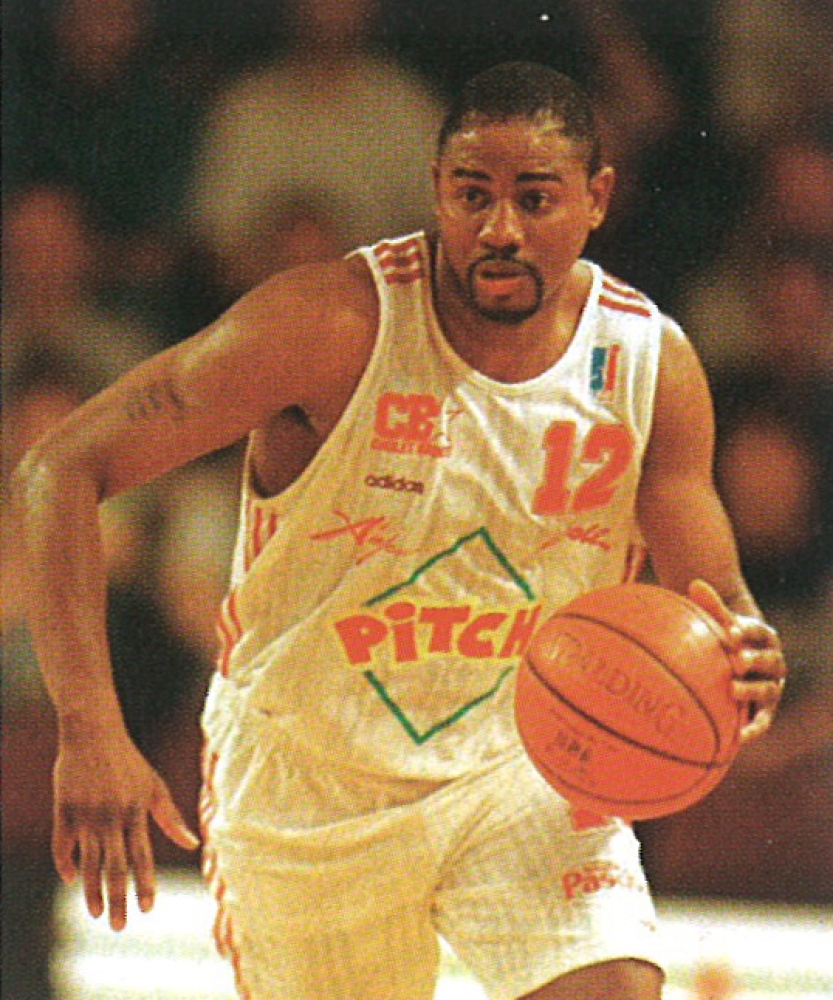 Micheal Ray RICHARDSON | Cholet Basket