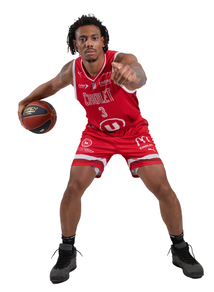 DeAndre GHOLSTON photo_joueur