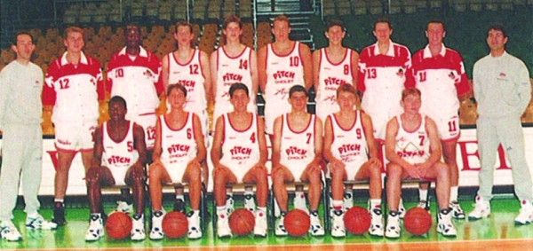 Cadets 1993