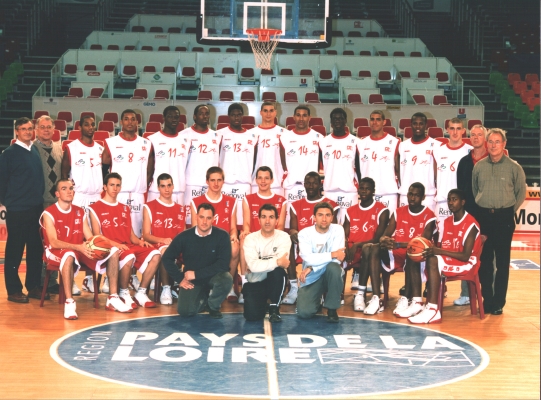 Espoirs 2004