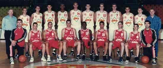 Espoirs 1998