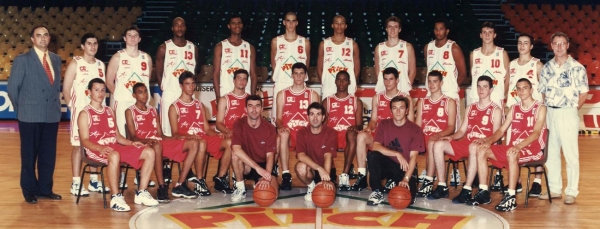 Espoirs 1997